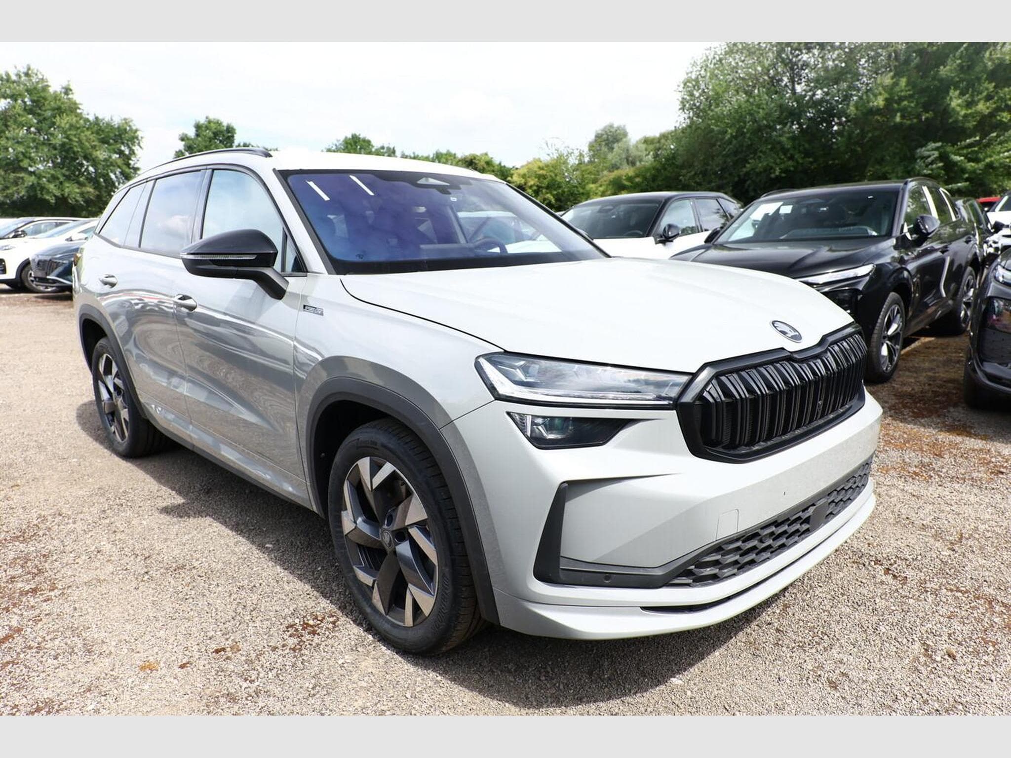 Skoda Kodiaq Sportline (2026) - Foto 2