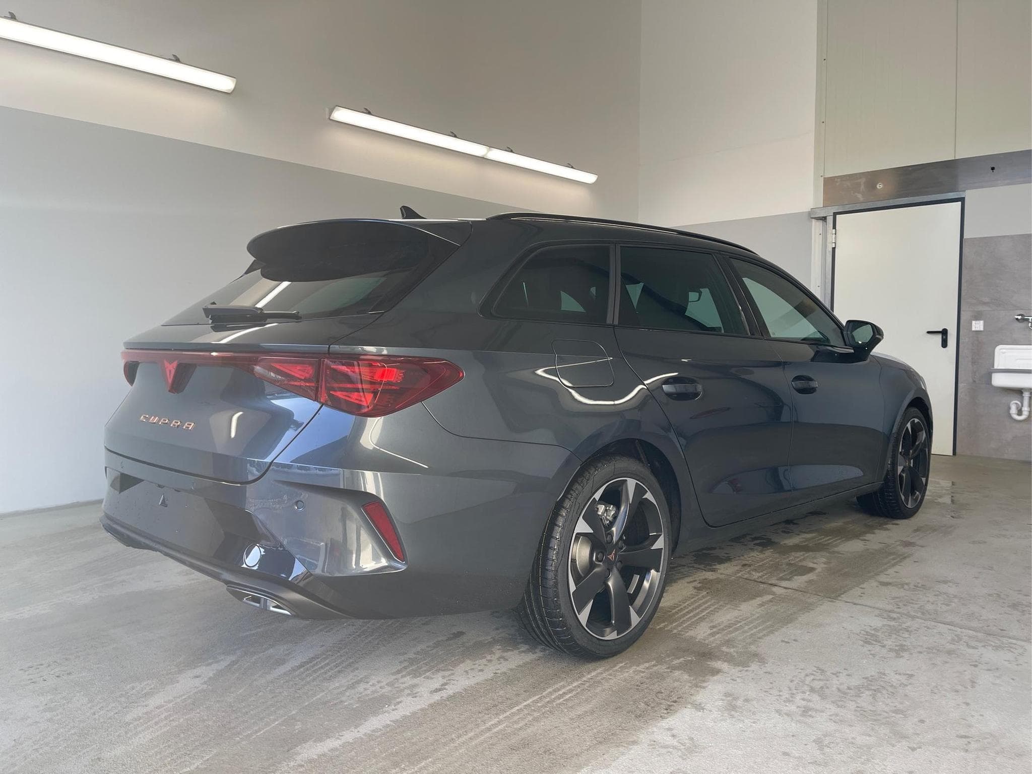 Cupra Leon ST (2026) - Foto 4