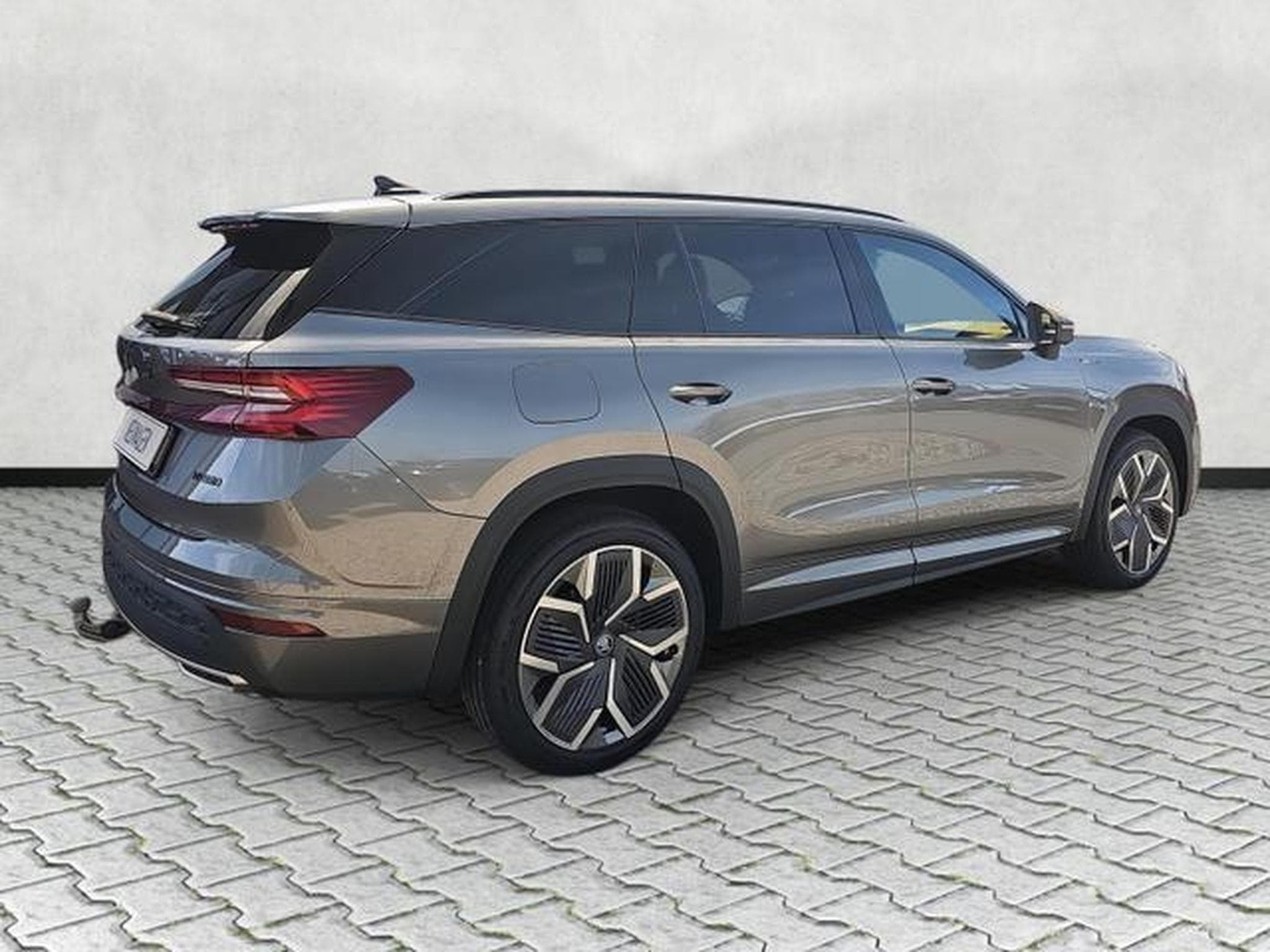 Skoda Kodiaq 1.5 TSI mHEV 110 kW Sportline (2026) - Foto 7