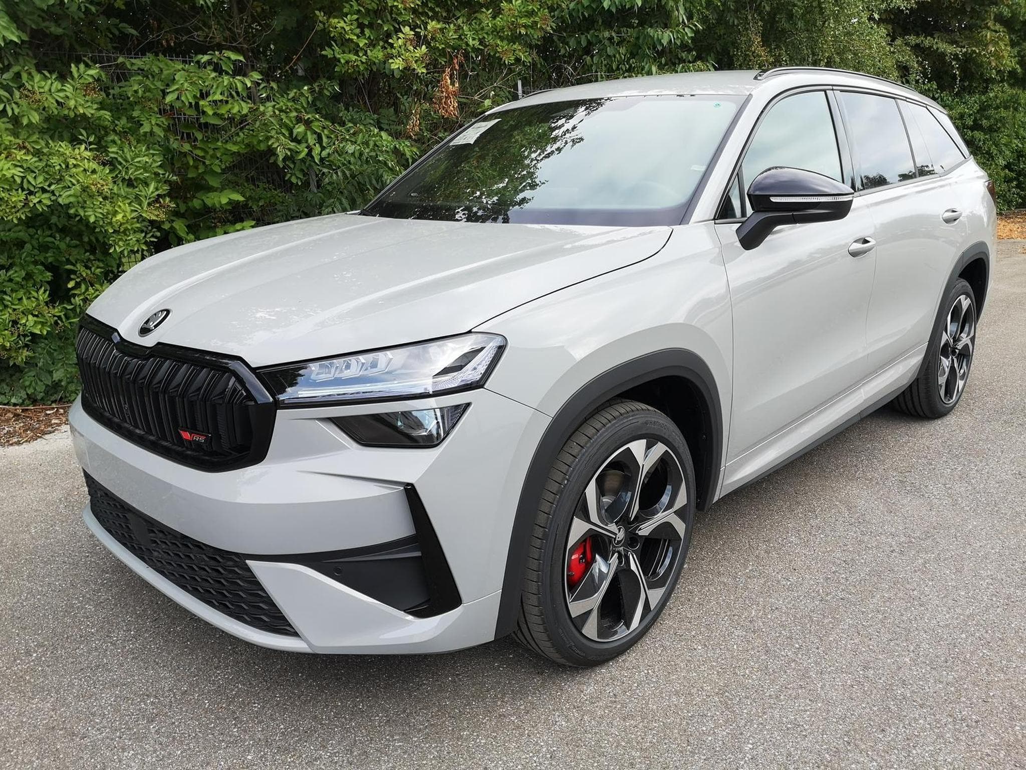 Skoda Kodiaq 2.0 TSI 195 kW 4x4 RS (2026) - Foto 1