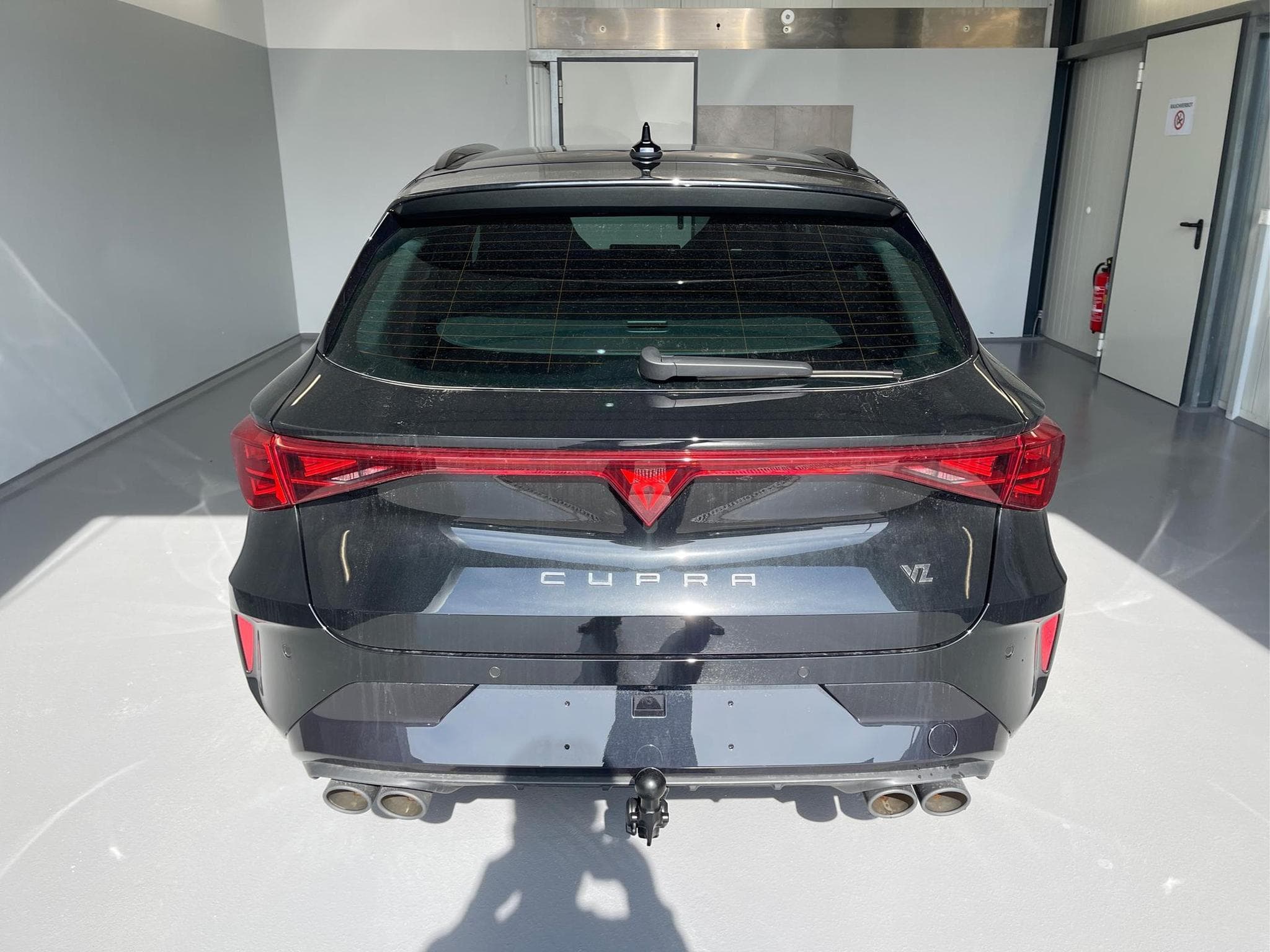 Cupra Leon VZ (2026) - Foto 5