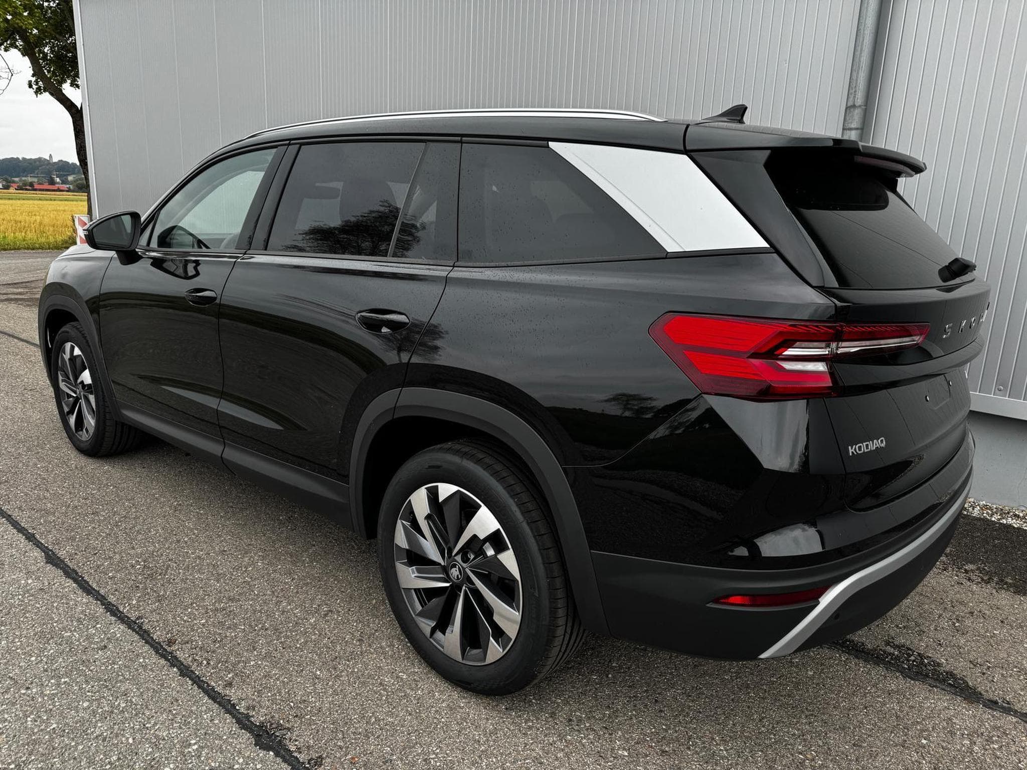 Skoda Kodiaq 2.0 TDI 142 kW 4x4 Selection (2026) - Foto 2