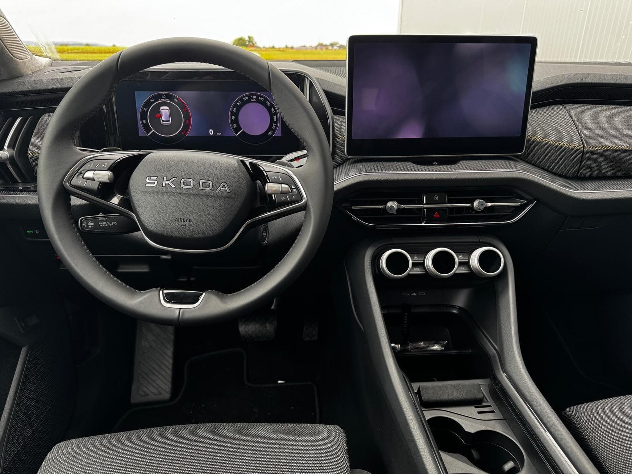 Skoda Kodiaq 2.0 TDI 142 kW 4x4 Selection (2026) - Foto 5