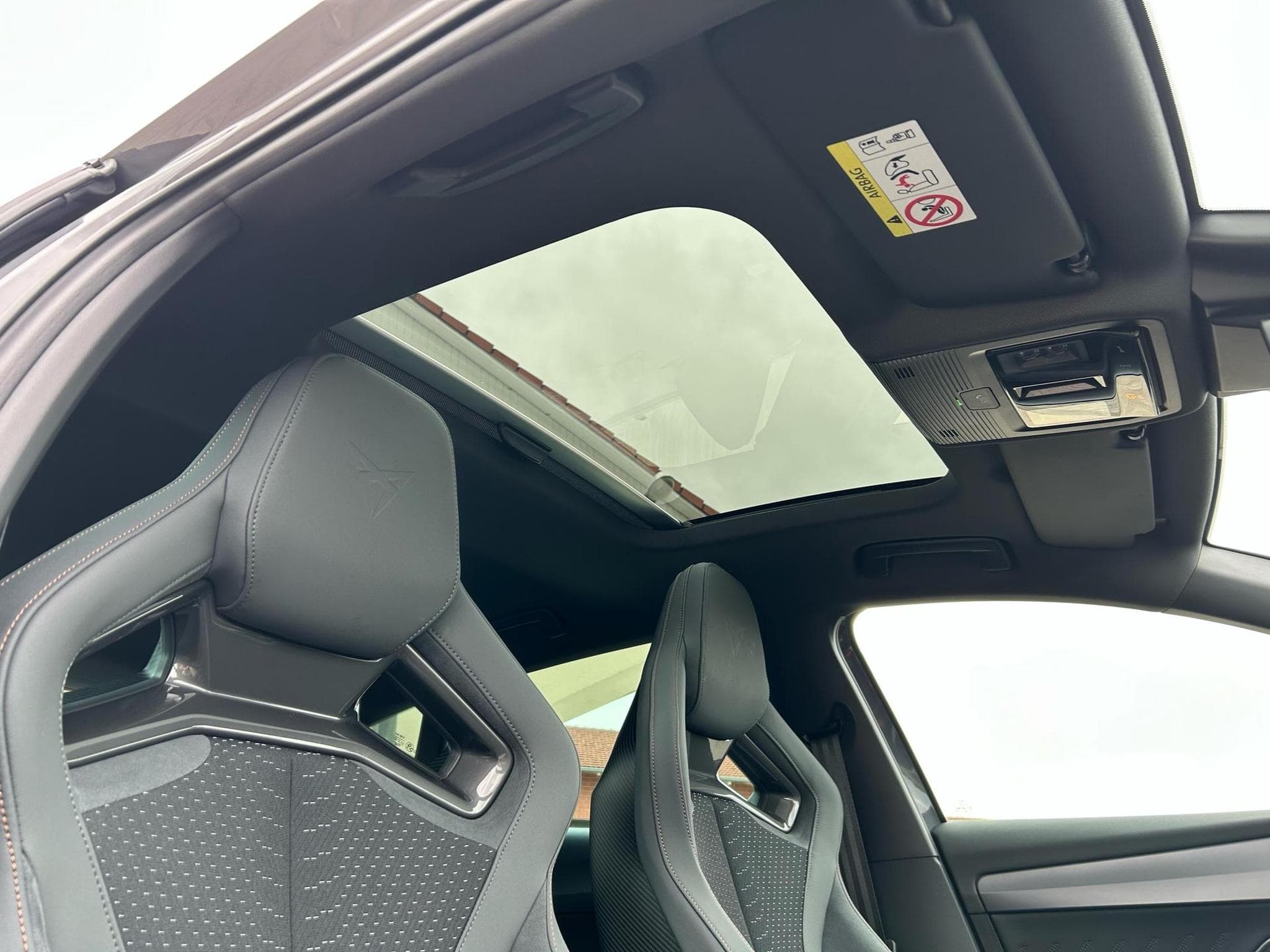 Cupra Leon Leon VZ (2026) - Foto 16