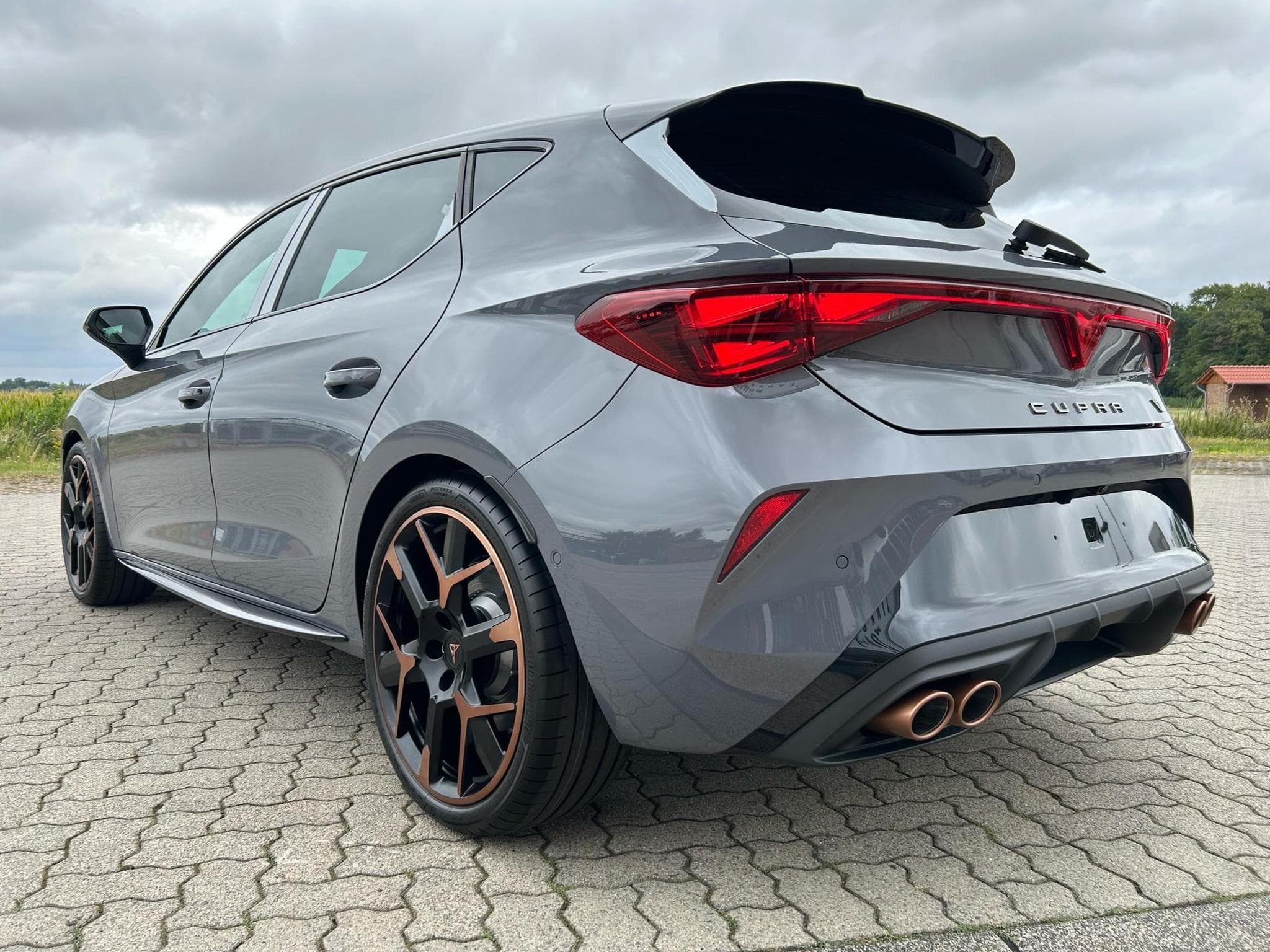 Cupra Leon Leon VZ (2026) - Foto 17