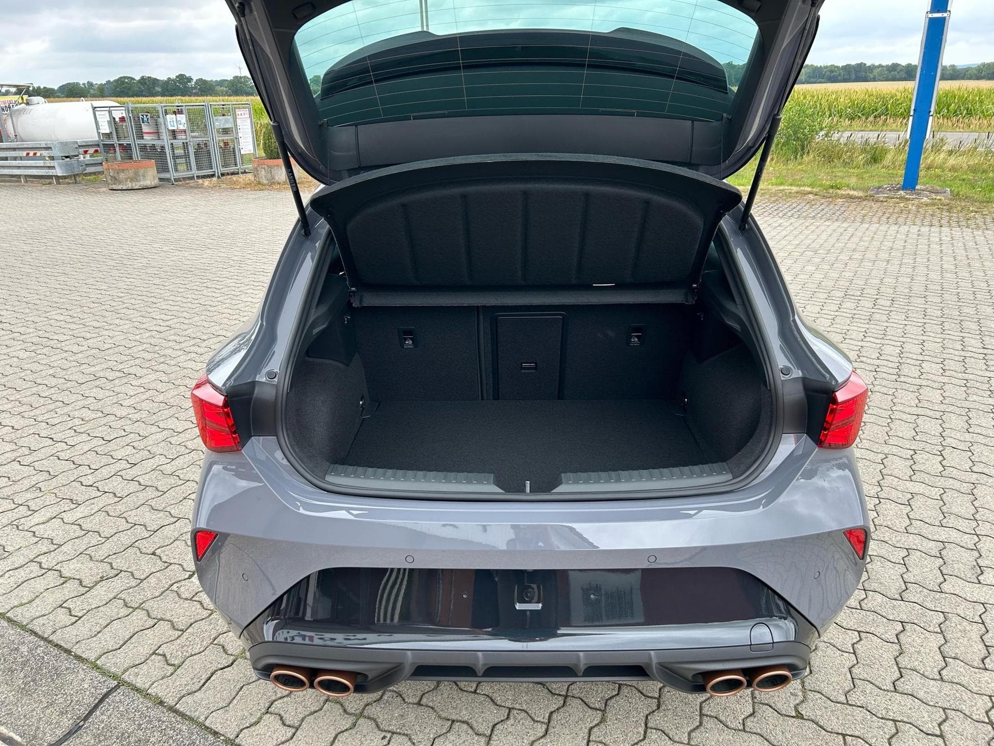 Cupra Leon Leon VZ (2026) - Foto 18