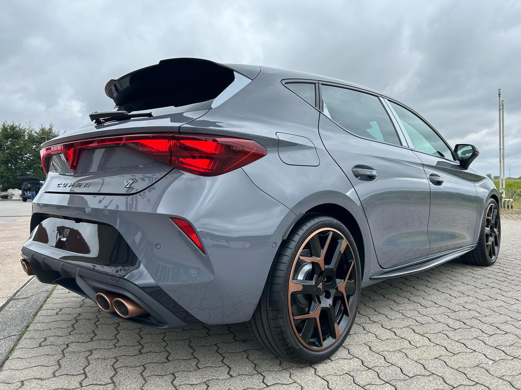 Cupra Leon Leon VZ (2026) - Foto 19