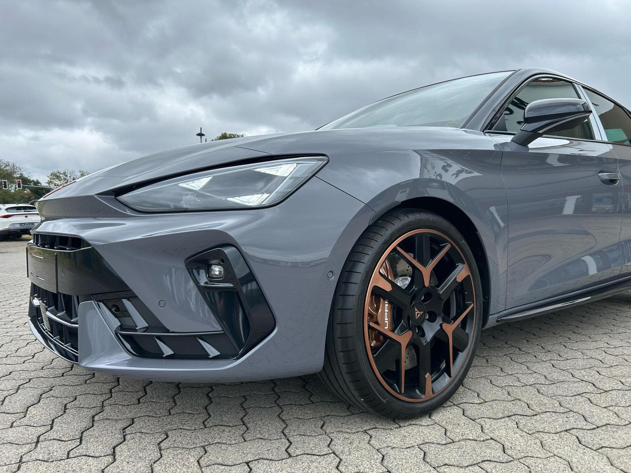 Cupra Leon Leon VZ (2026) - Foto 2