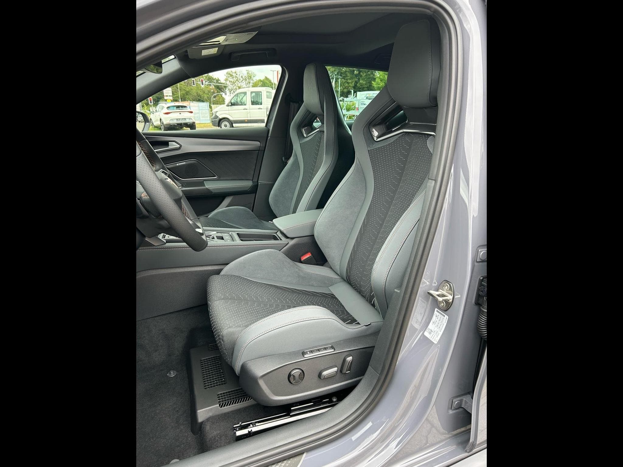 Cupra Leon Leon VZ (2026) - Foto 5