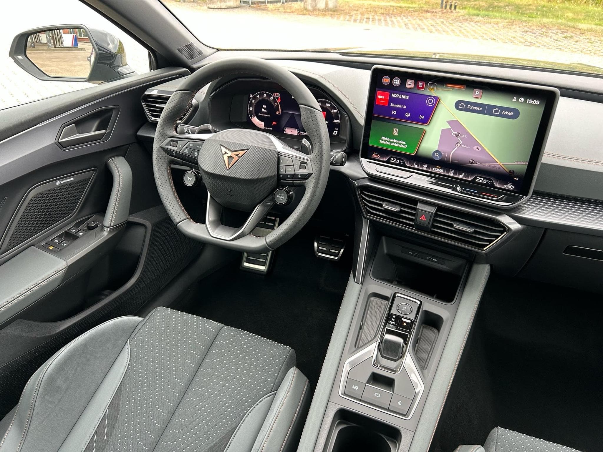 Cupra Leon Leon VZ (2026) - Foto 6