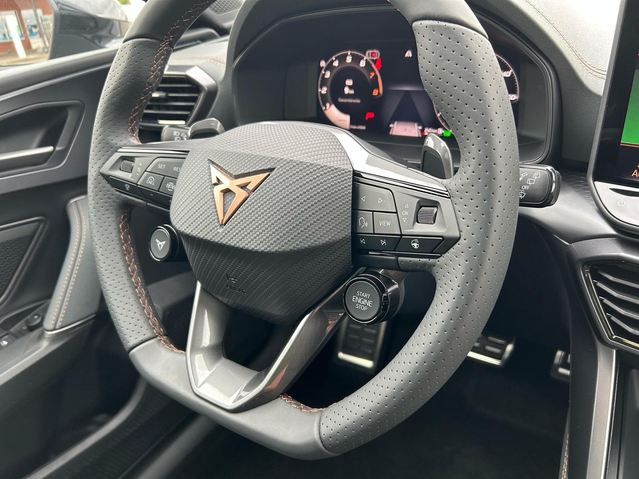 Cupra Leon Leon VZ (2026) - Foto 7