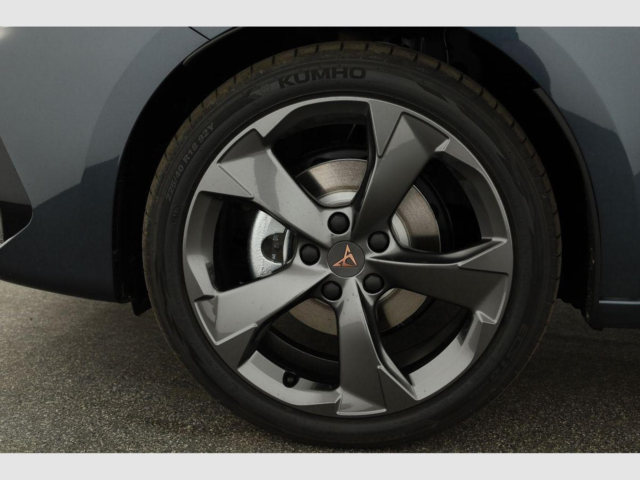 Cupra Leon 1.5 eTSI 110 kW (2026) - Foto 12