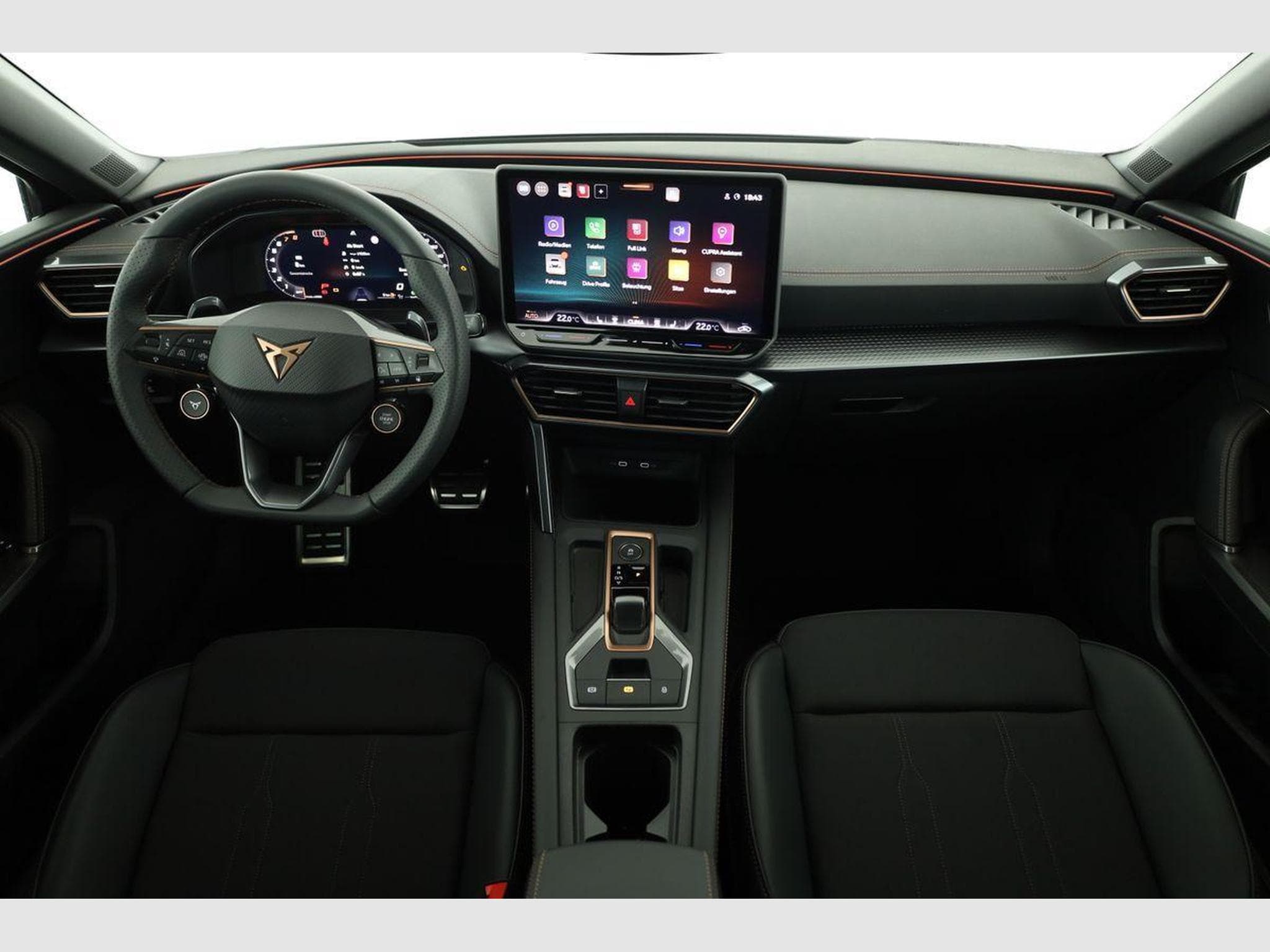 Cupra Leon 1.5 eTSI 110 kW (2026) - Foto 4