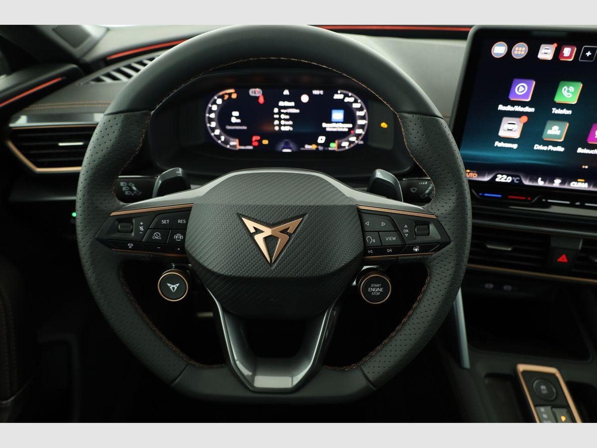 Cupra Leon 1.5 eTSI 110 kW (2026) - Foto 5