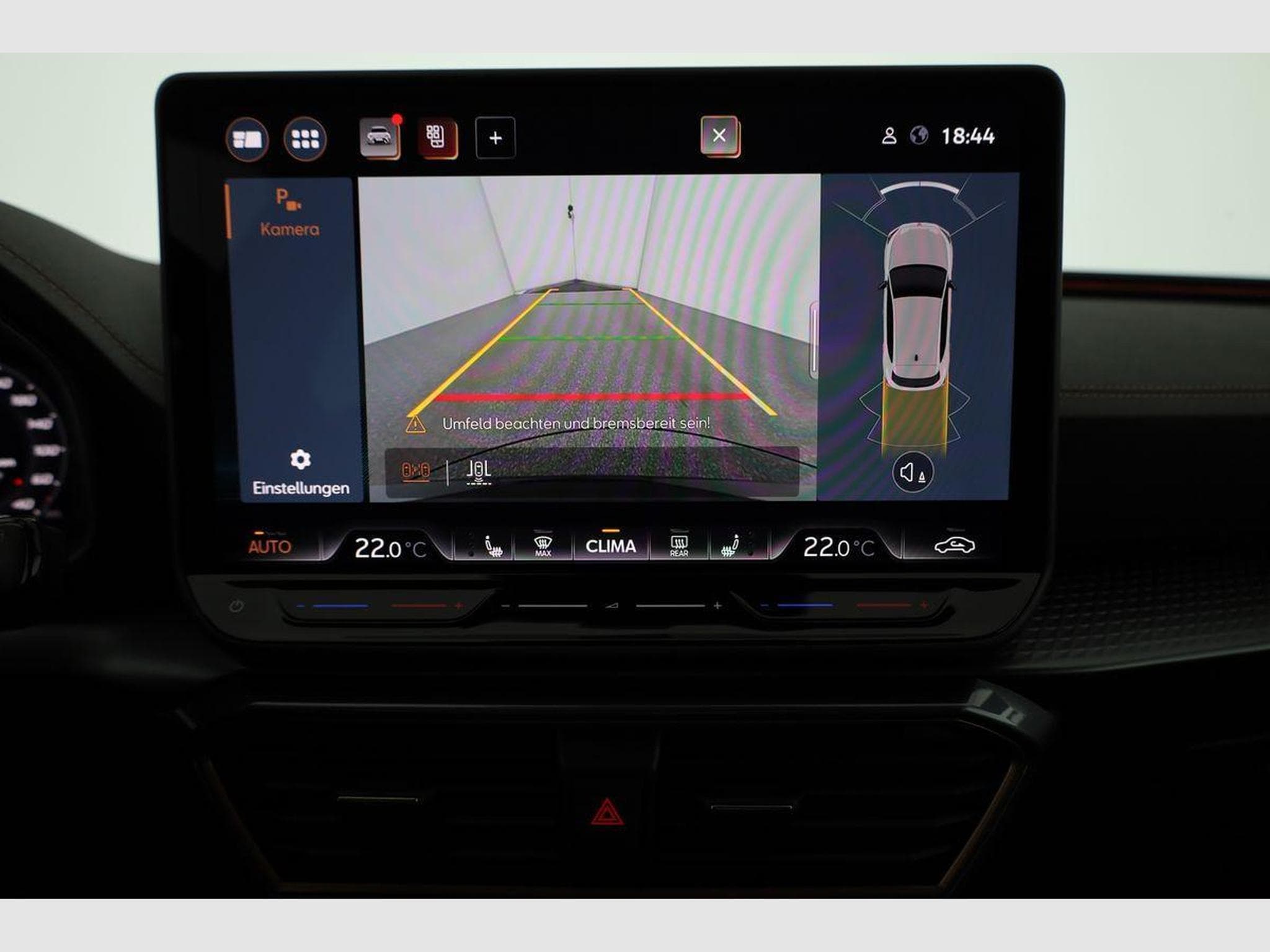 Cupra Leon 1.5 eTSI 110 kW (2026) - Foto 6