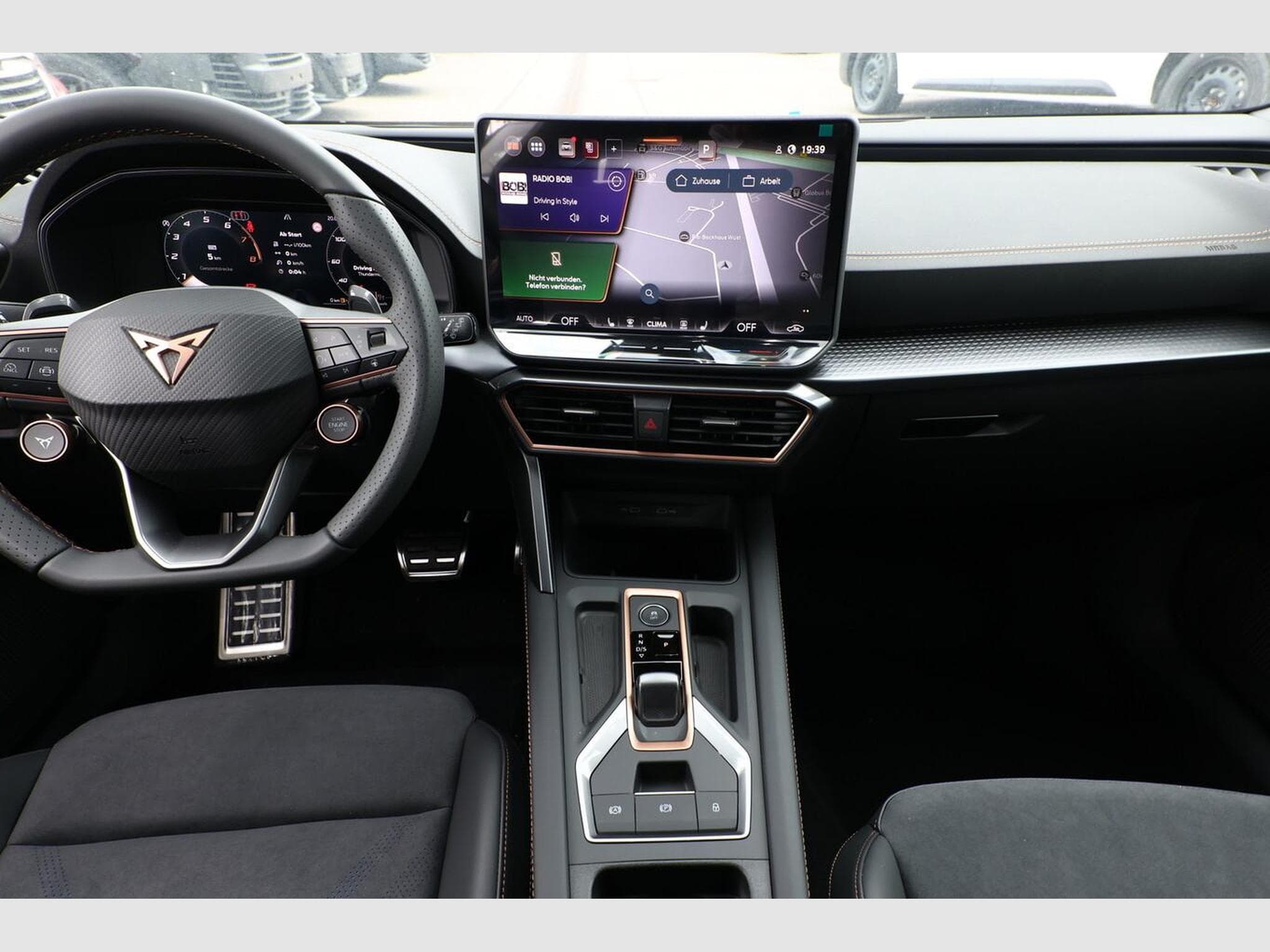 Cupra Leon DSG IntelliD Nav (2026) - Foto 8