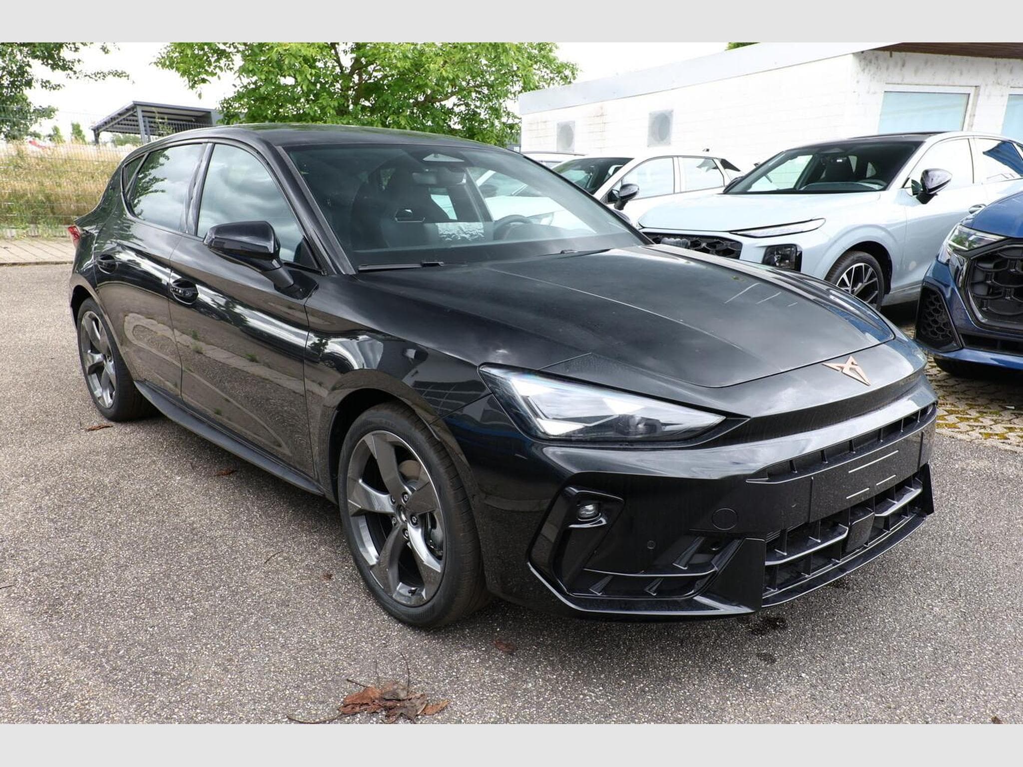Cupra Leon DSG IntelliD Nav (2026) - Foto 2