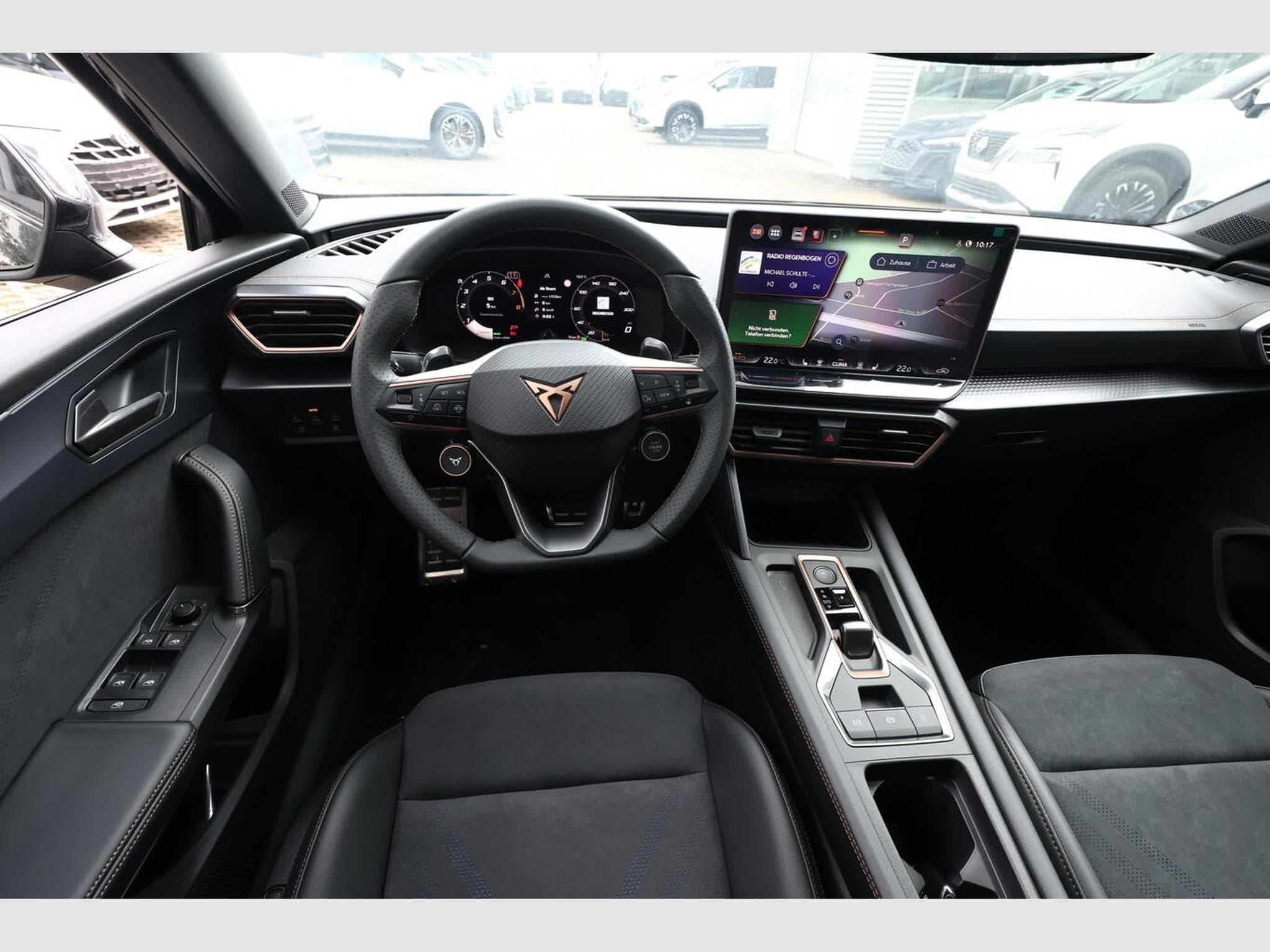 Cupra Leon DSG IntelliD Nav (2026) - Foto 7