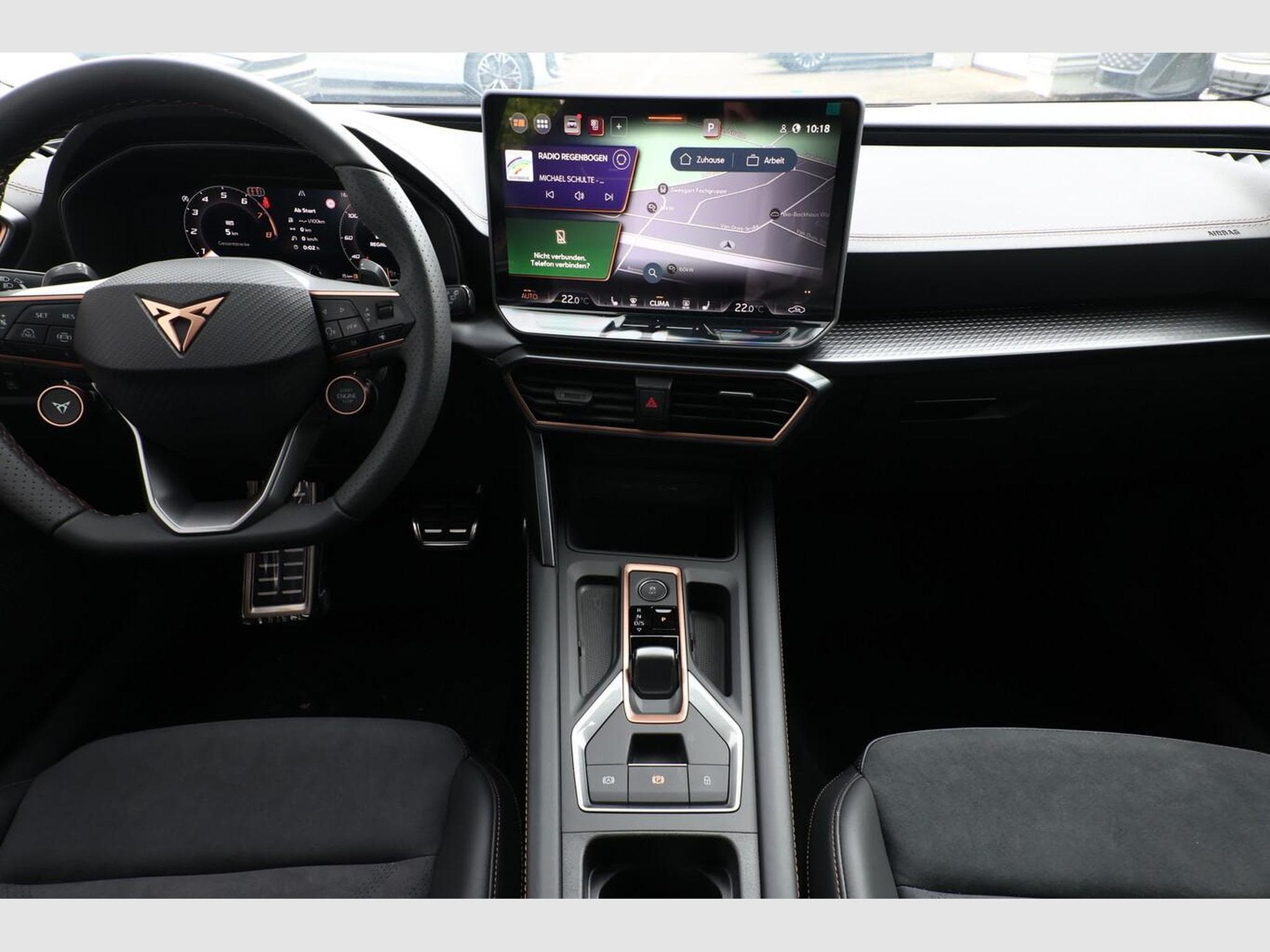 Cupra Leon DSG IntelliD Nav (2026) - Foto 8