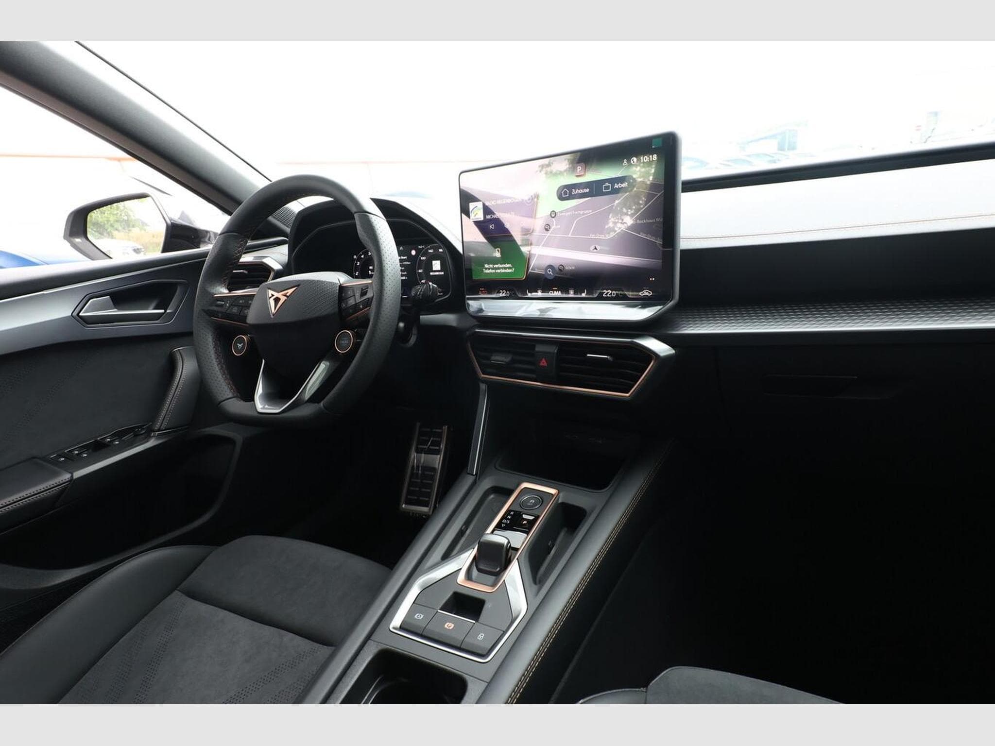 Cupra Leon DSG IntelliD Nav (2026) - Foto 9