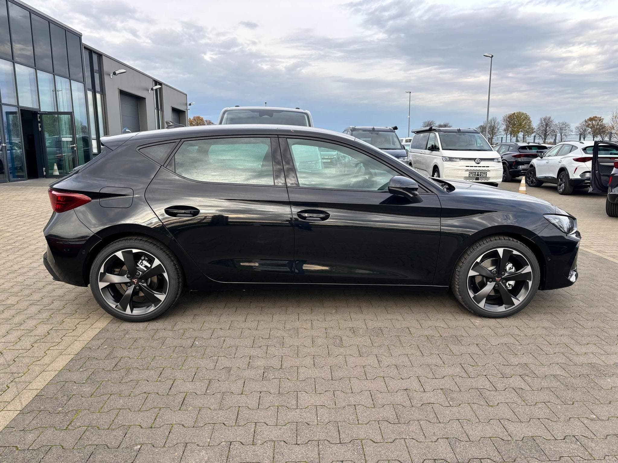 Cupra Leon Basis (2026) - Foto 11