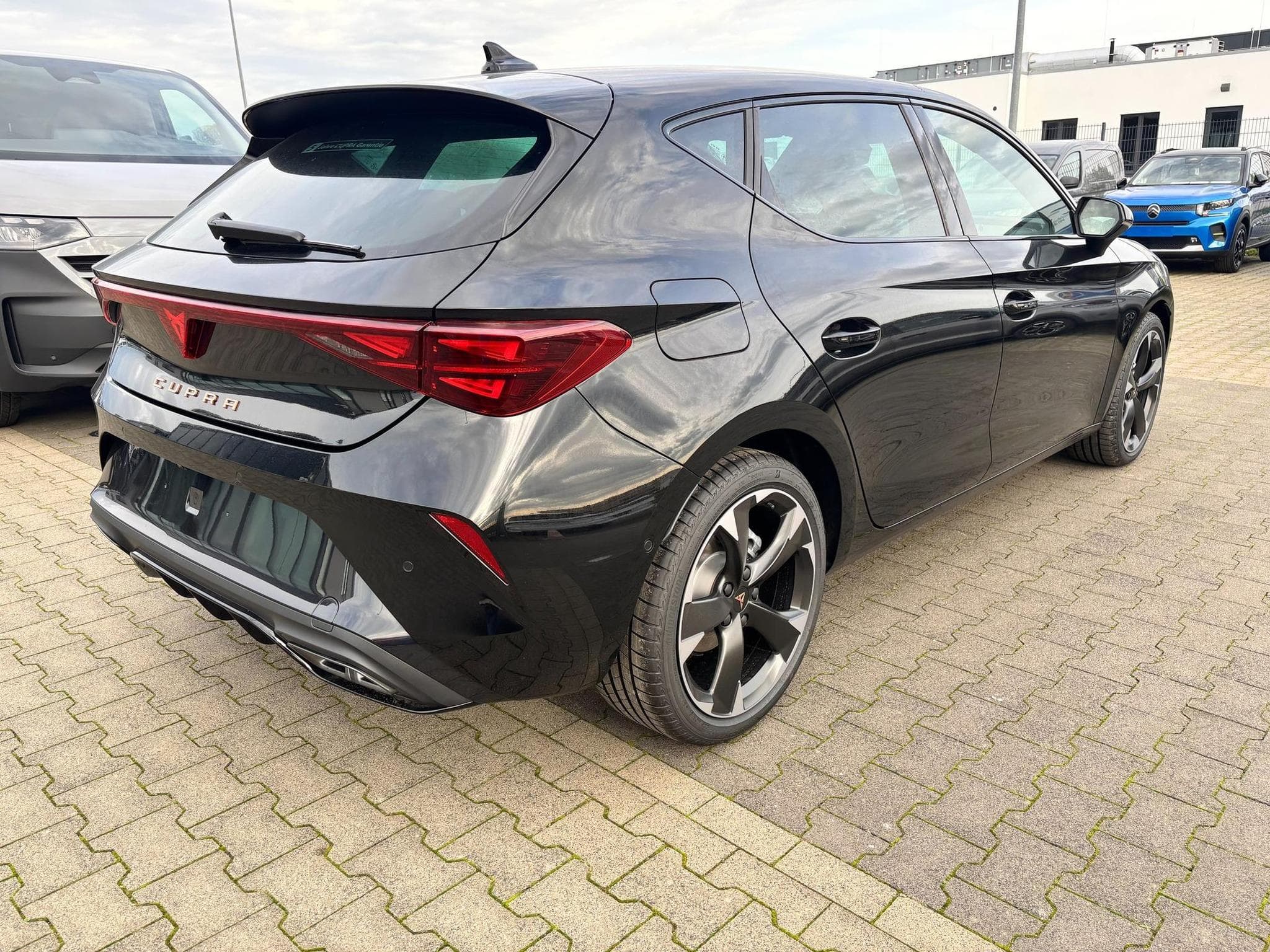 Cupra Leon Basis (2026) - Foto 13