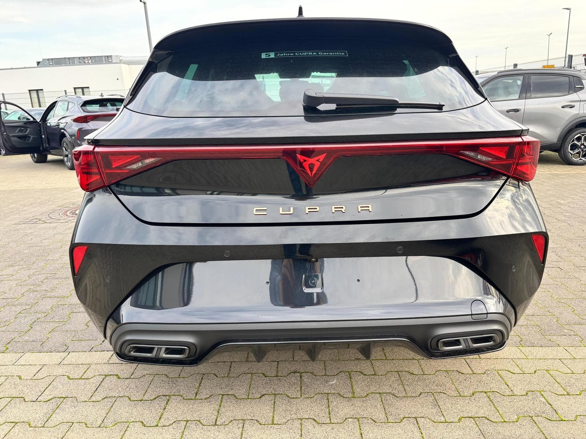 Cupra Leon Basis (2026) - Foto 14