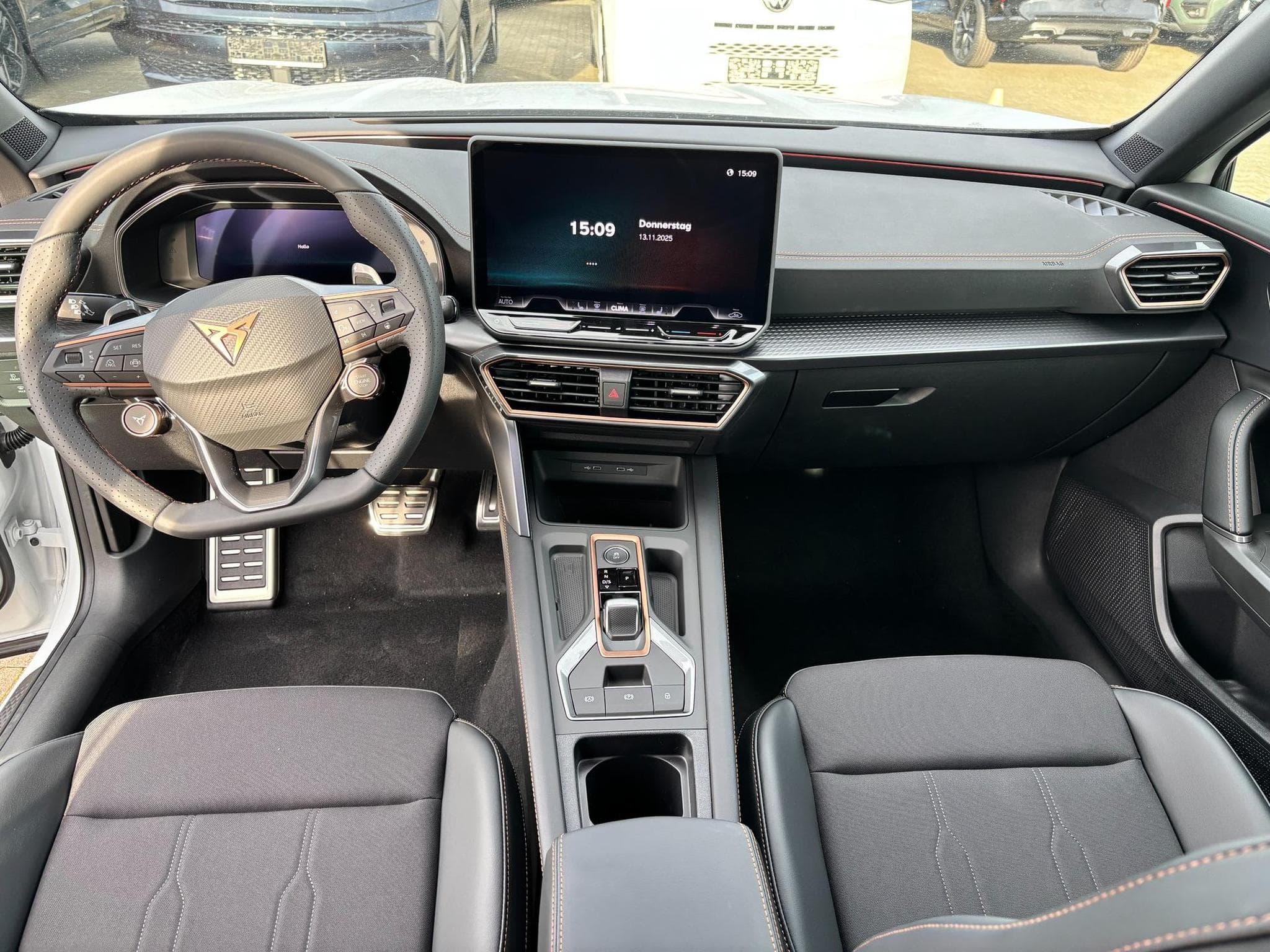 Cupra Leon Basis (2026) - Foto 15
