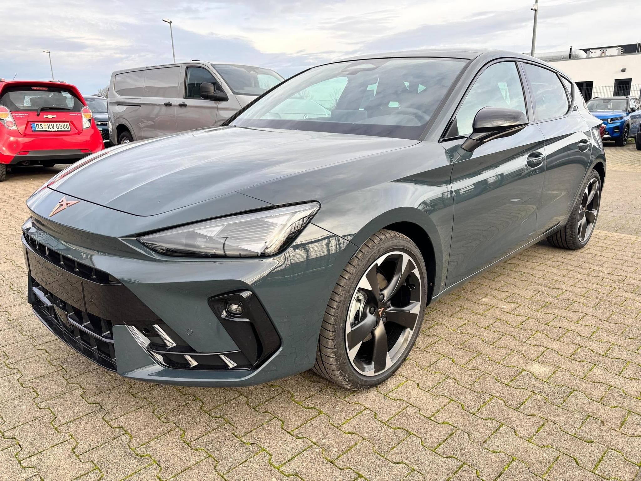 Cupra Leon Basis (2026) - Foto 18