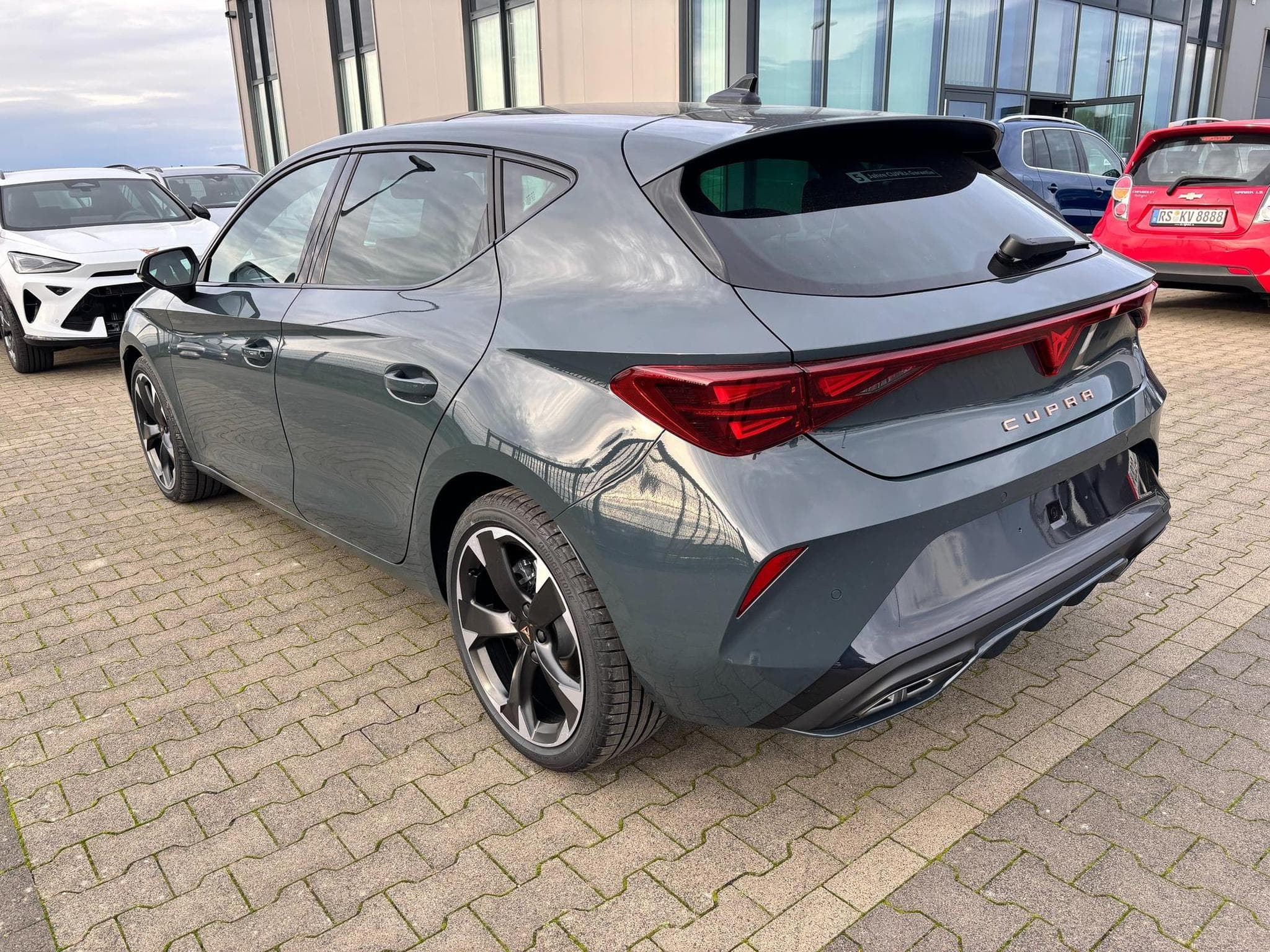 Cupra Leon Basis (2026) - Foto 19
