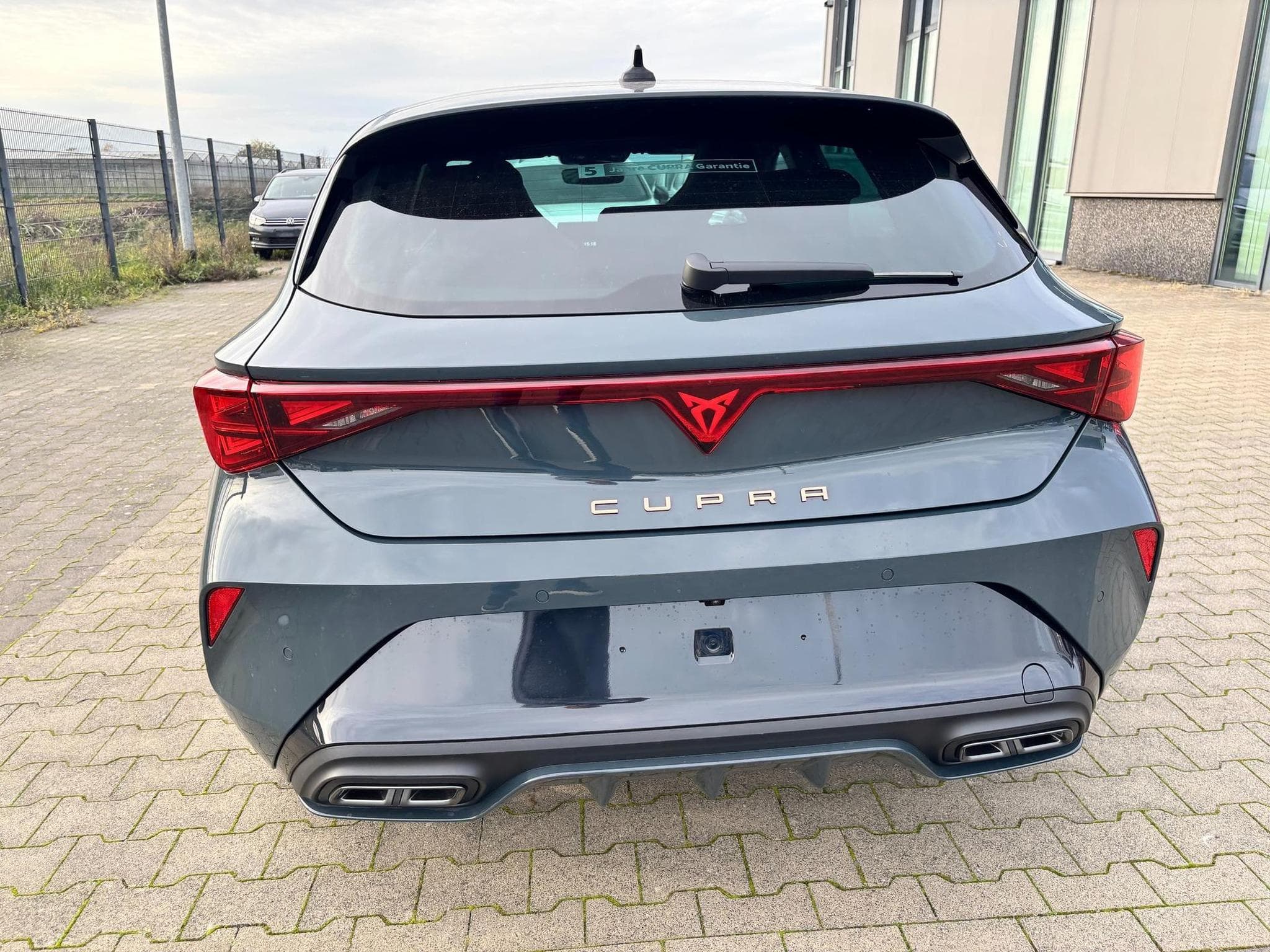 Cupra Leon Basis (2026) - Foto 20