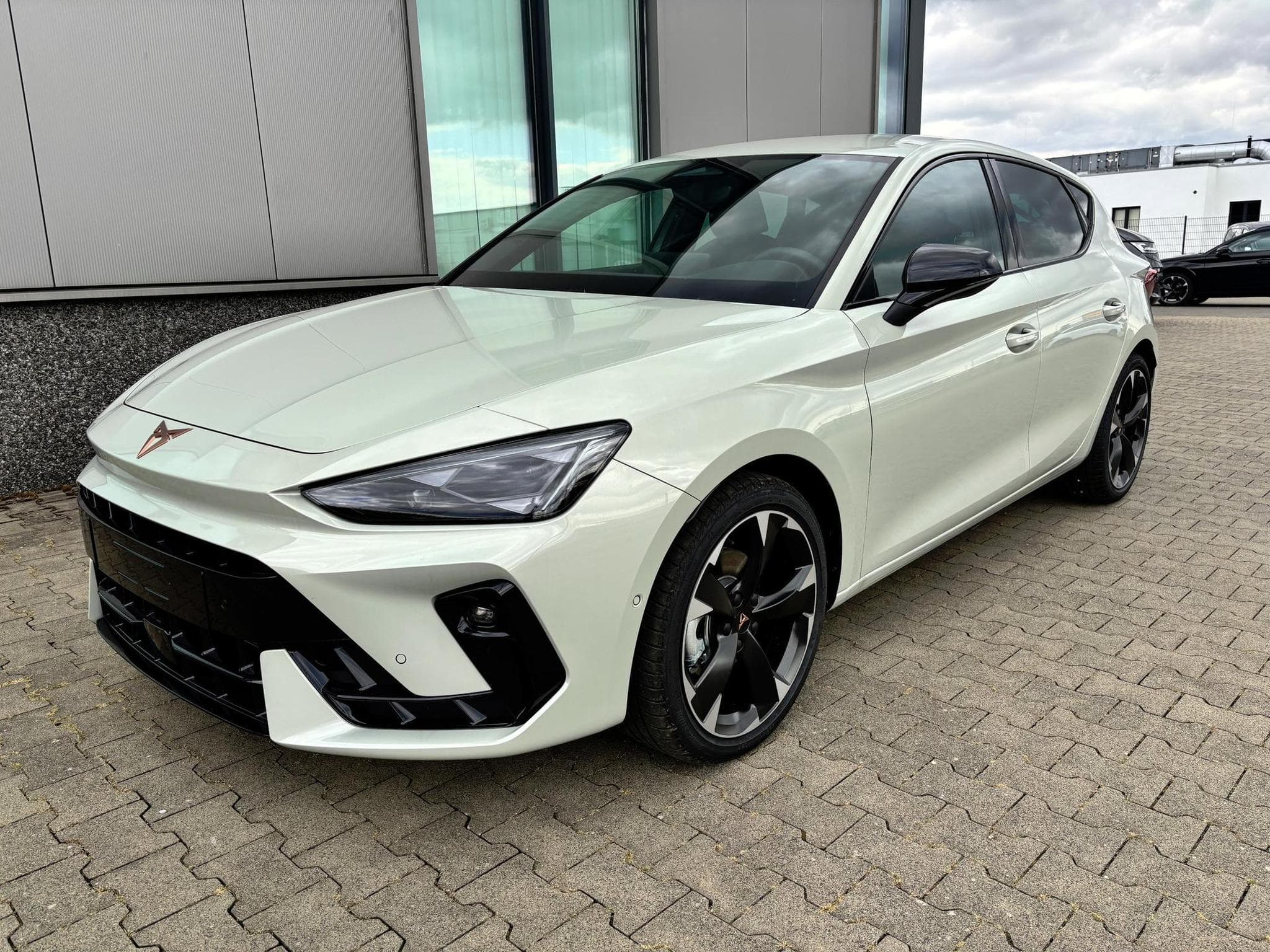 Cupra Leon Basis (2026) - Foto 21