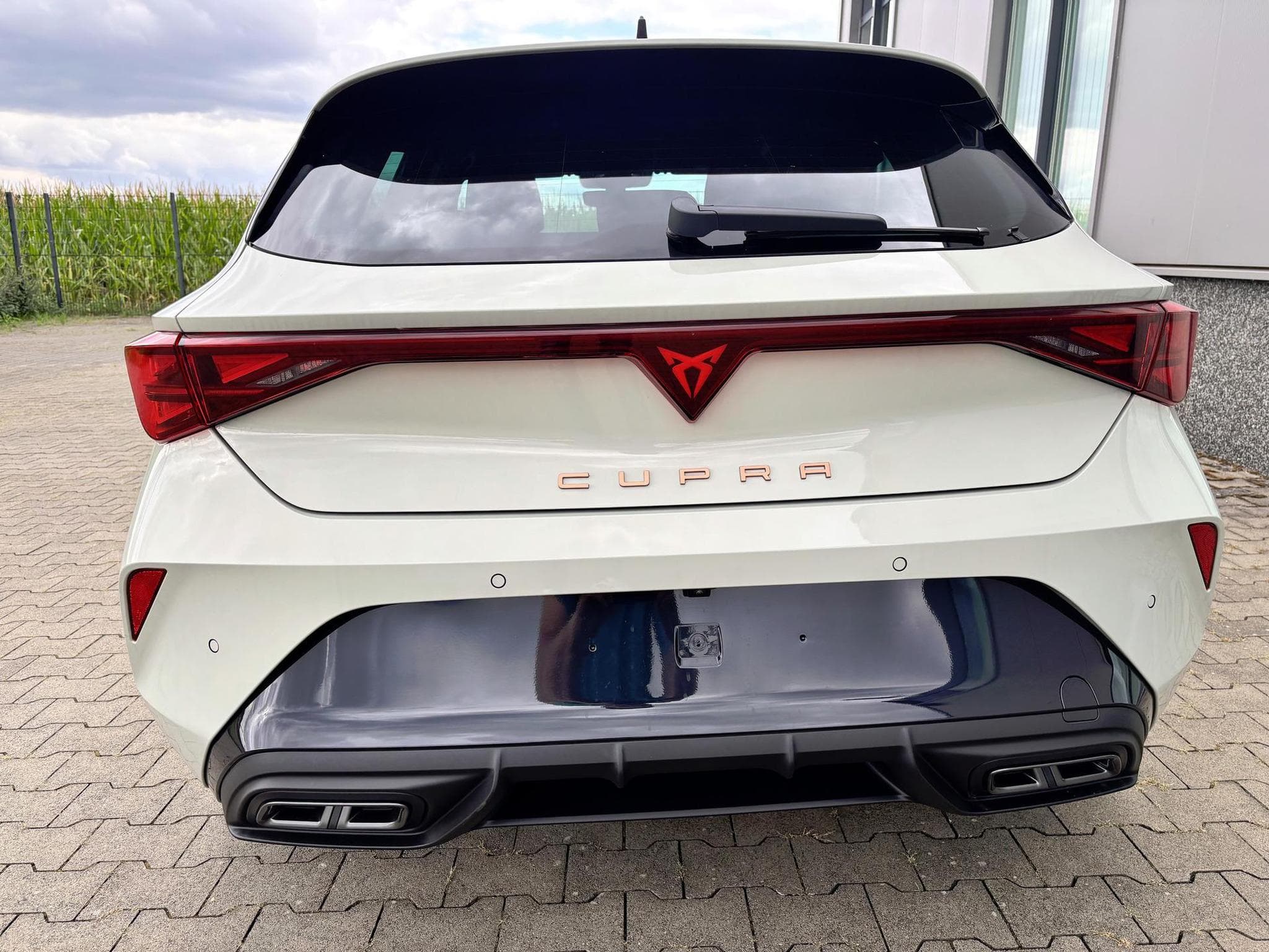 Cupra Leon Basis (2026) - Foto 25