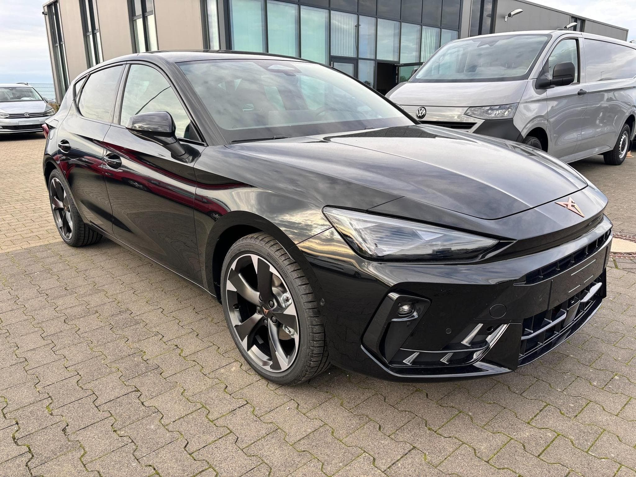 Cupra Leon Basis (2026) - Foto 9