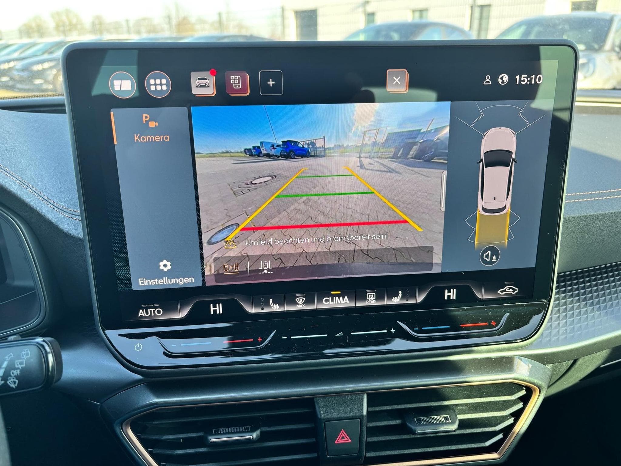 Cupra Leon Basis (2026) - Foto 10