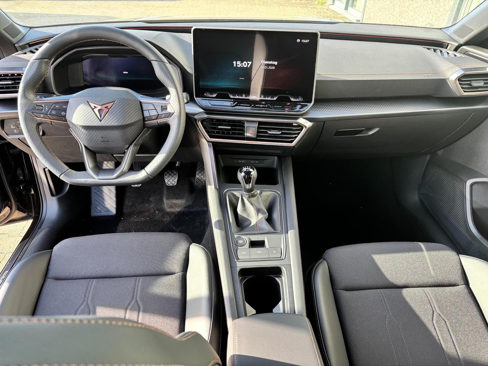 Cupra Leon Basis (2026) - Foto 8