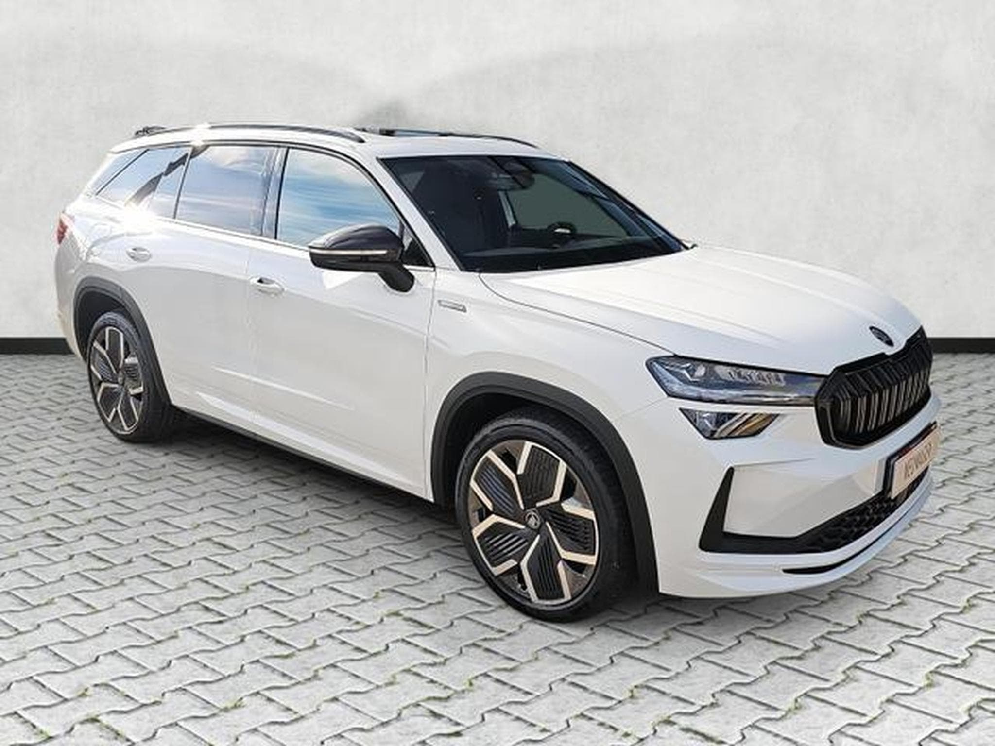 Skoda Kodiaq 1.5 TSI iV 150 kW Sportline (2026) - Foto 1