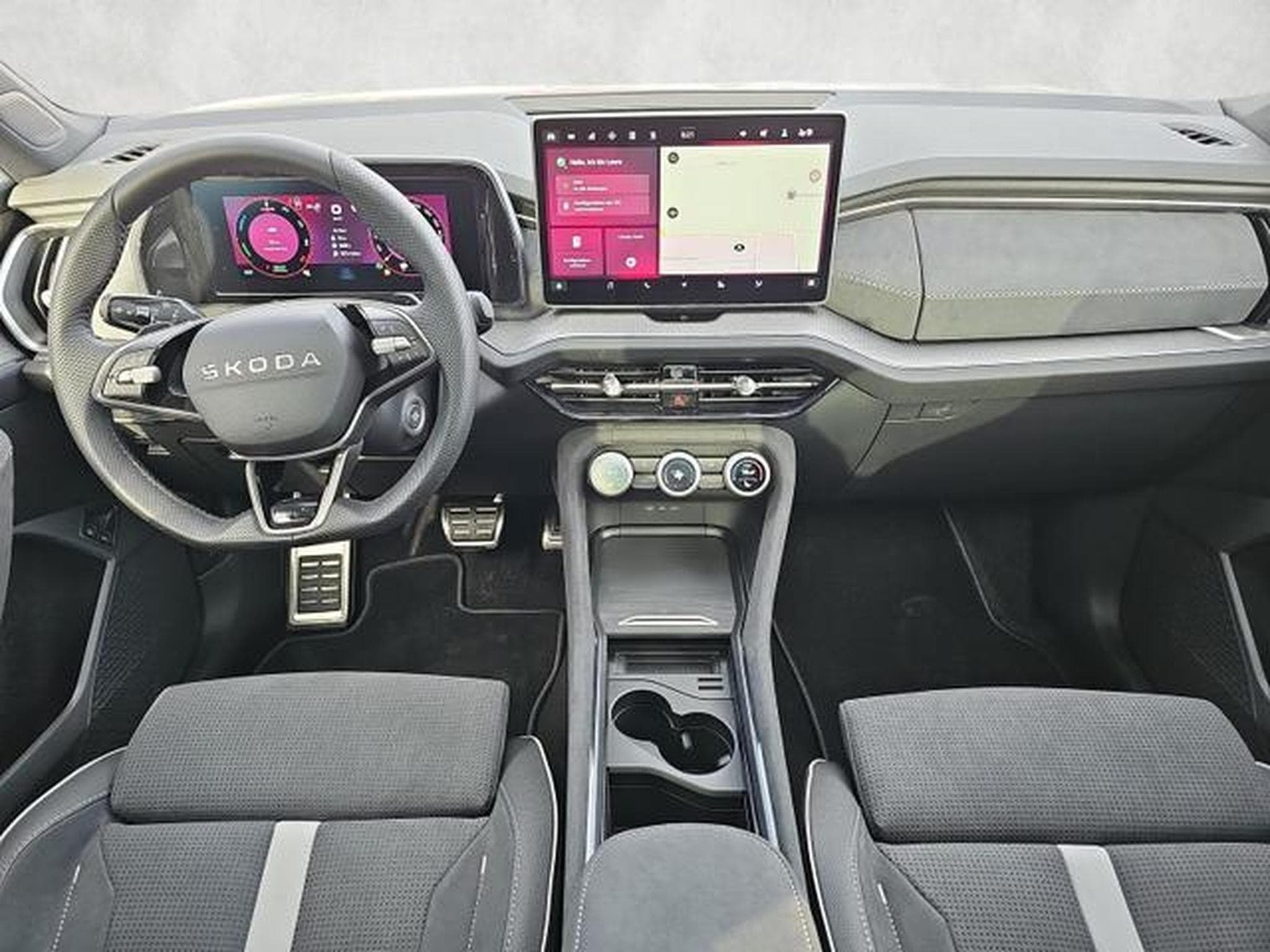 Skoda Kodiaq 1.5 TSI iV 150 kW Sportline (2026) - Foto 11