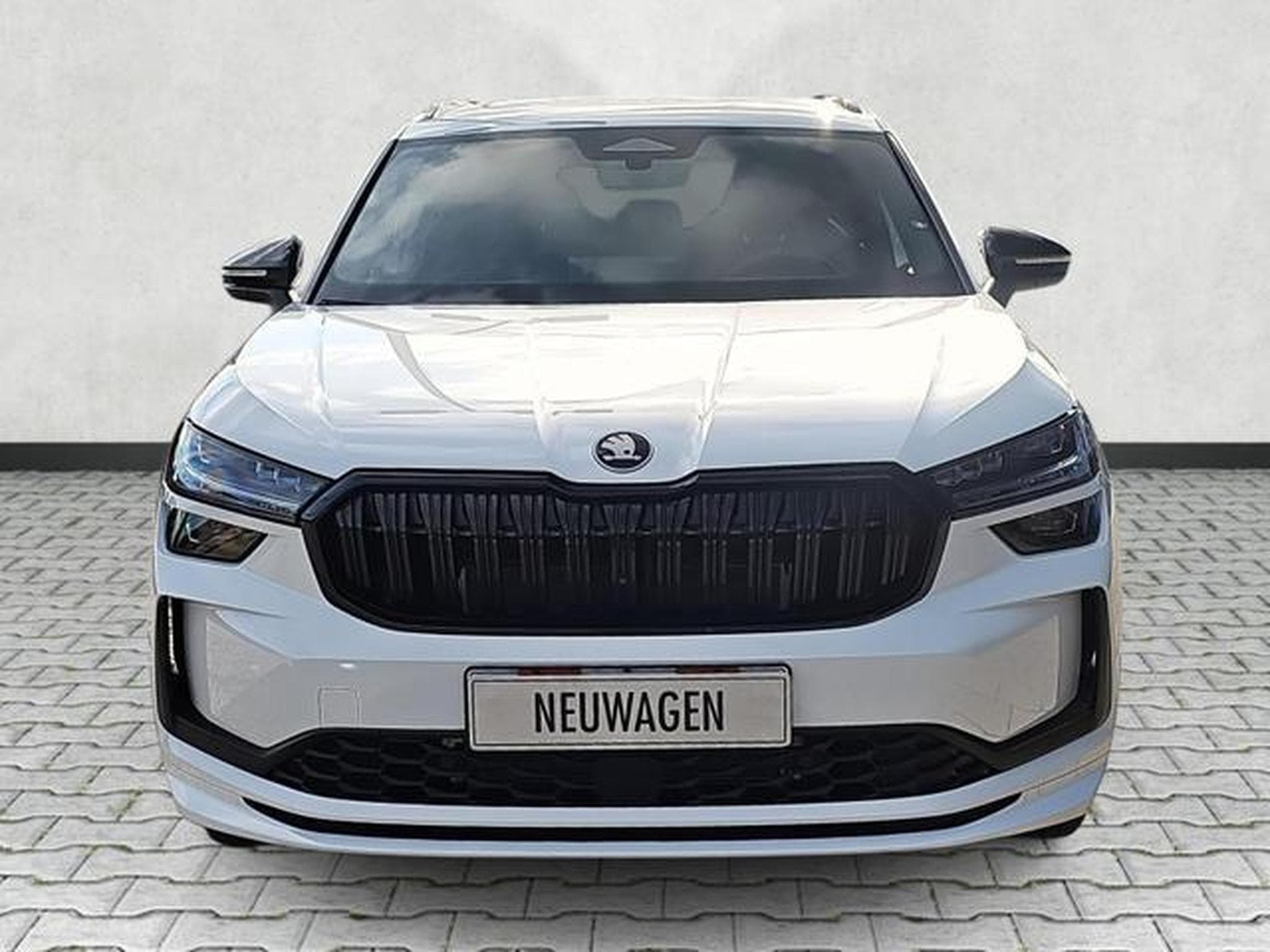 Skoda Kodiaq 1.5 TSI iV 150 kW Sportline (2026) - Foto 2