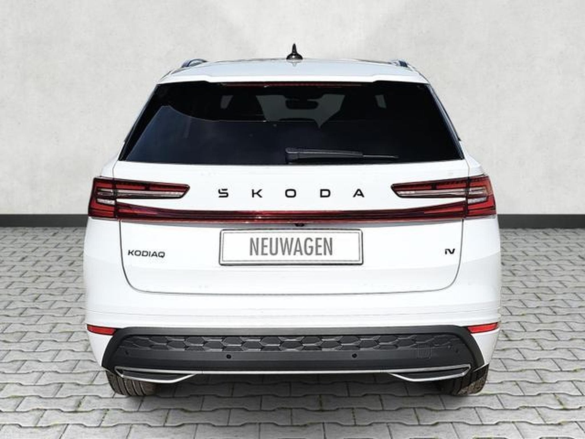 Skoda Kodiaq 1.5 TSI iV 150 kW Sportline (2026) - Foto 6