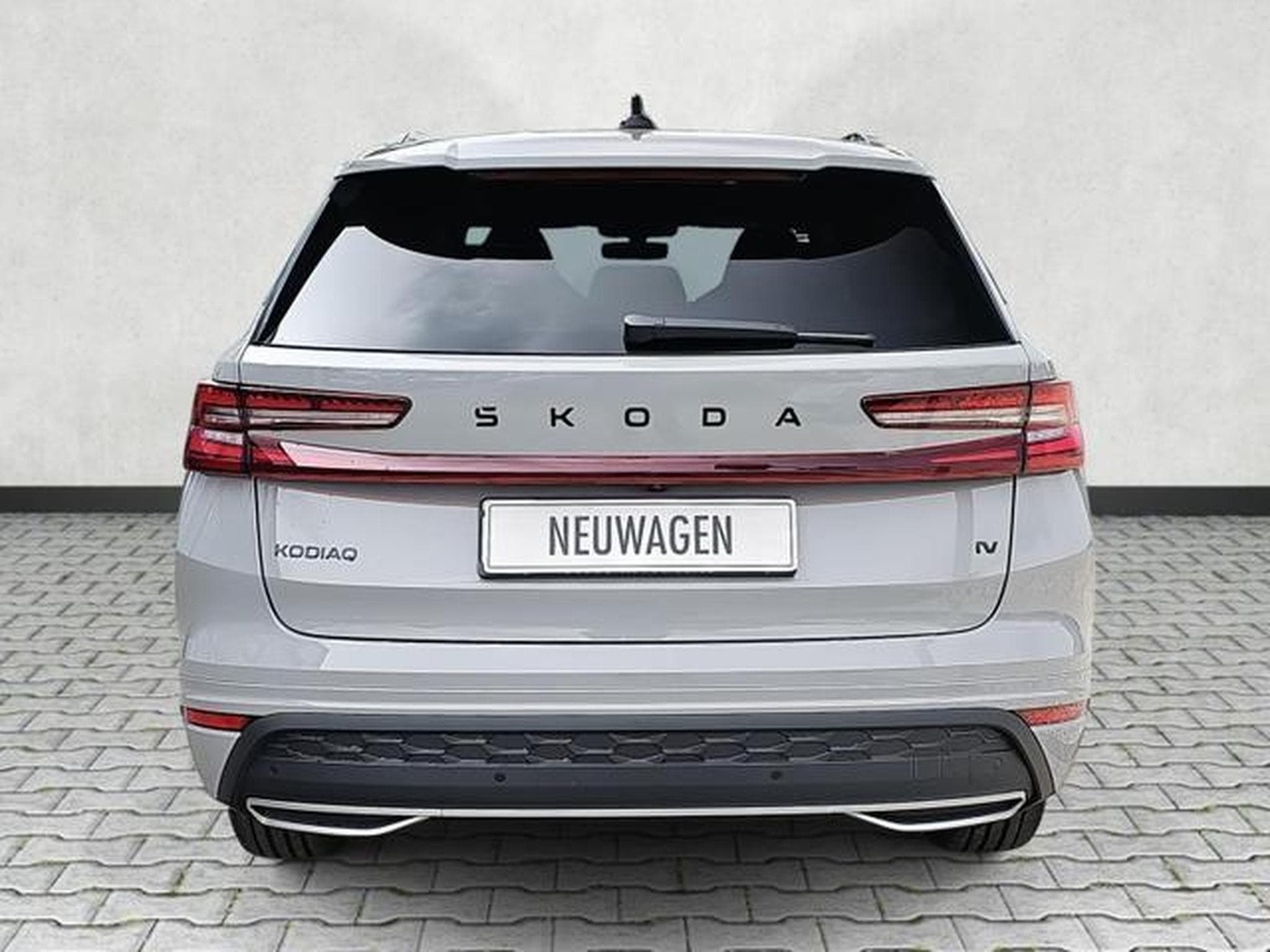 Skoda Kodiaq 1.5 TSI iV 150 kW Sportline (2026) - Foto 6