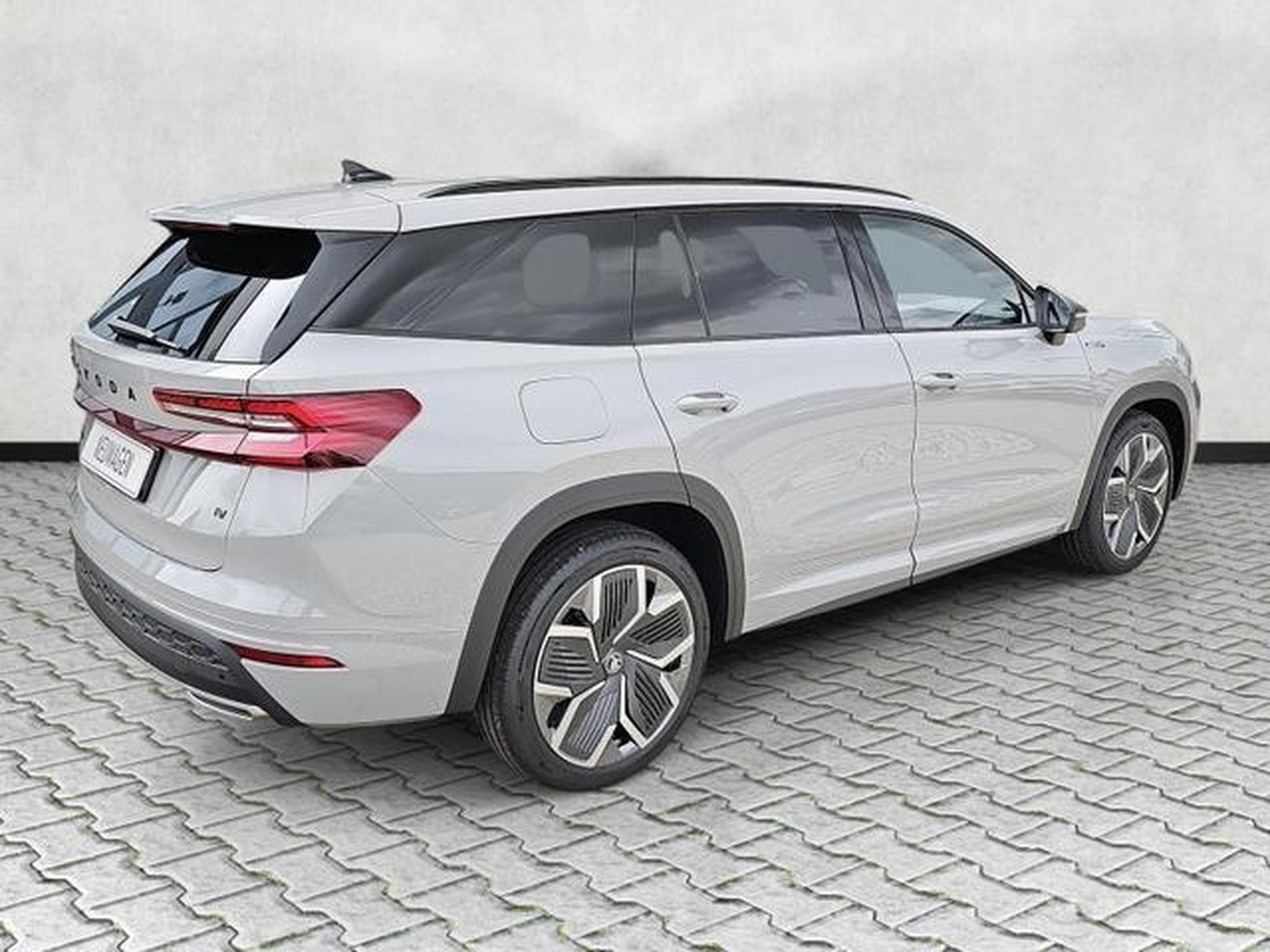 Skoda Kodiaq 1.5 TSI iV 150 kW Sportline (2026) - Foto 7