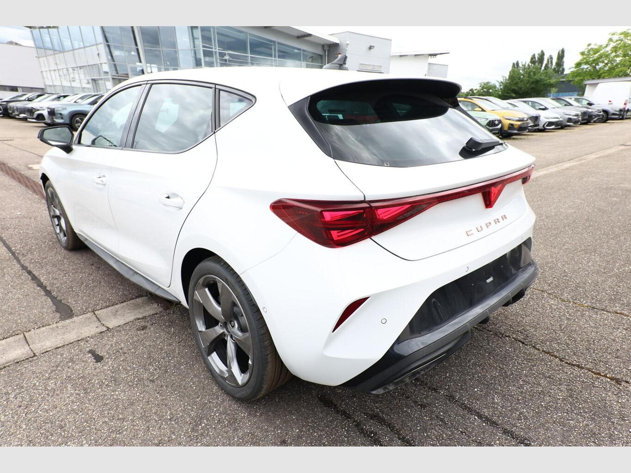 Cupra Leon DSG IntelliD Nav (2026) - Foto 4