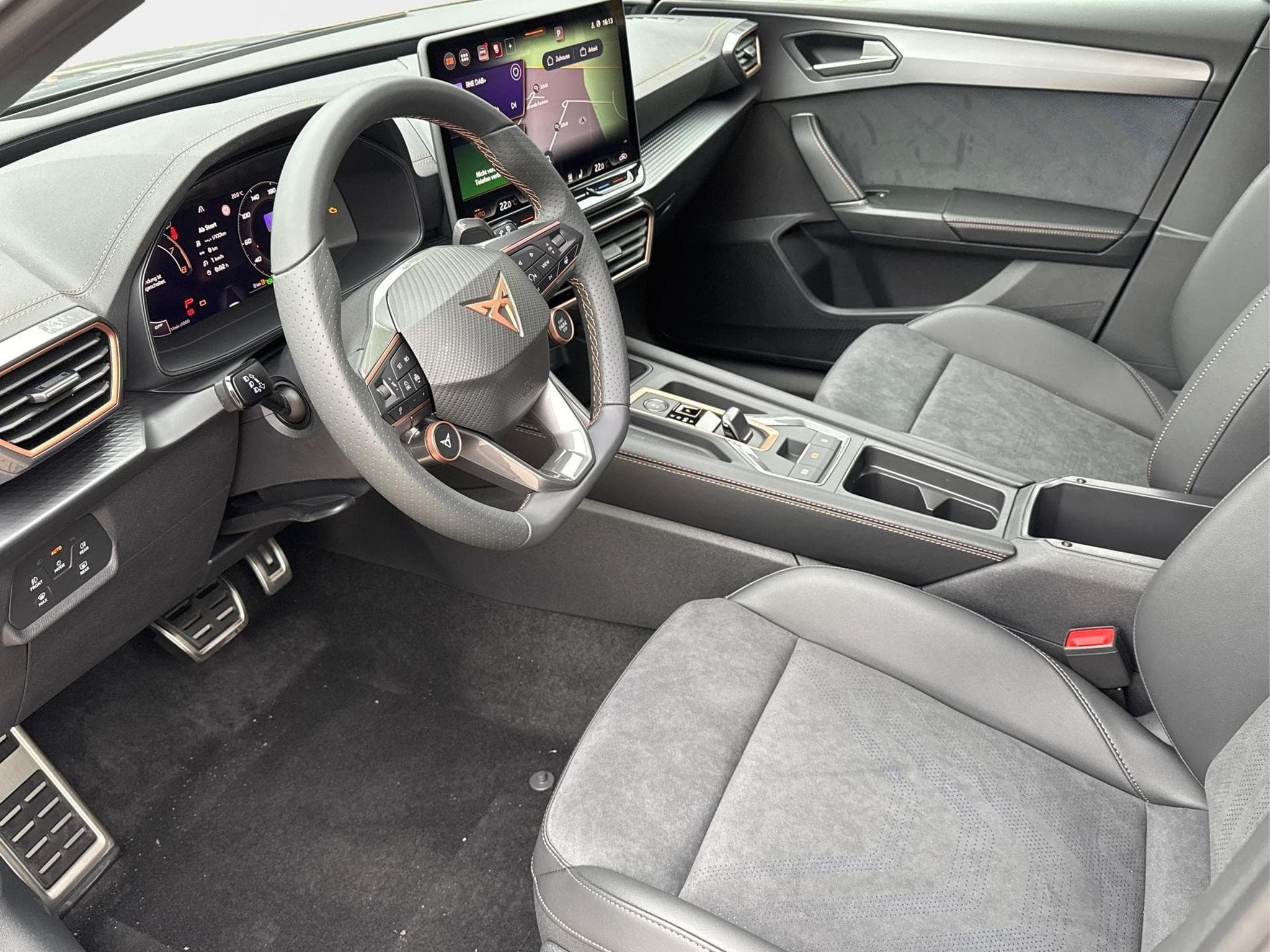 Cupra Leon VZ (2026) - Foto 10