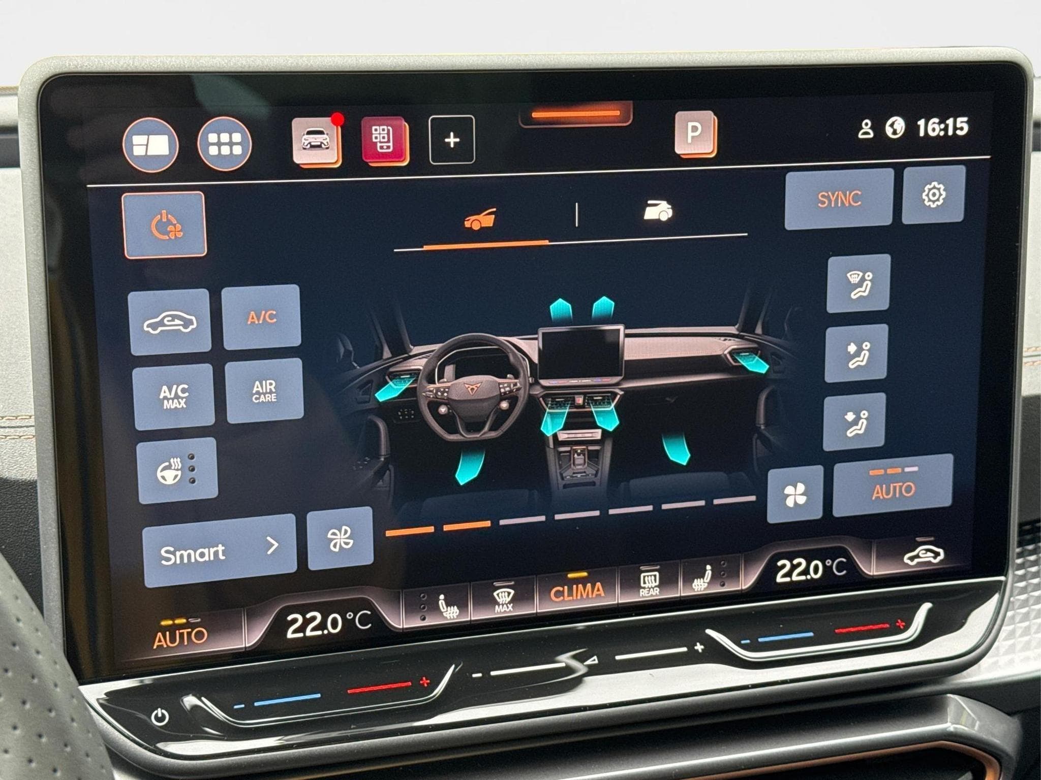 Cupra Leon VZ (2026) - Foto 25