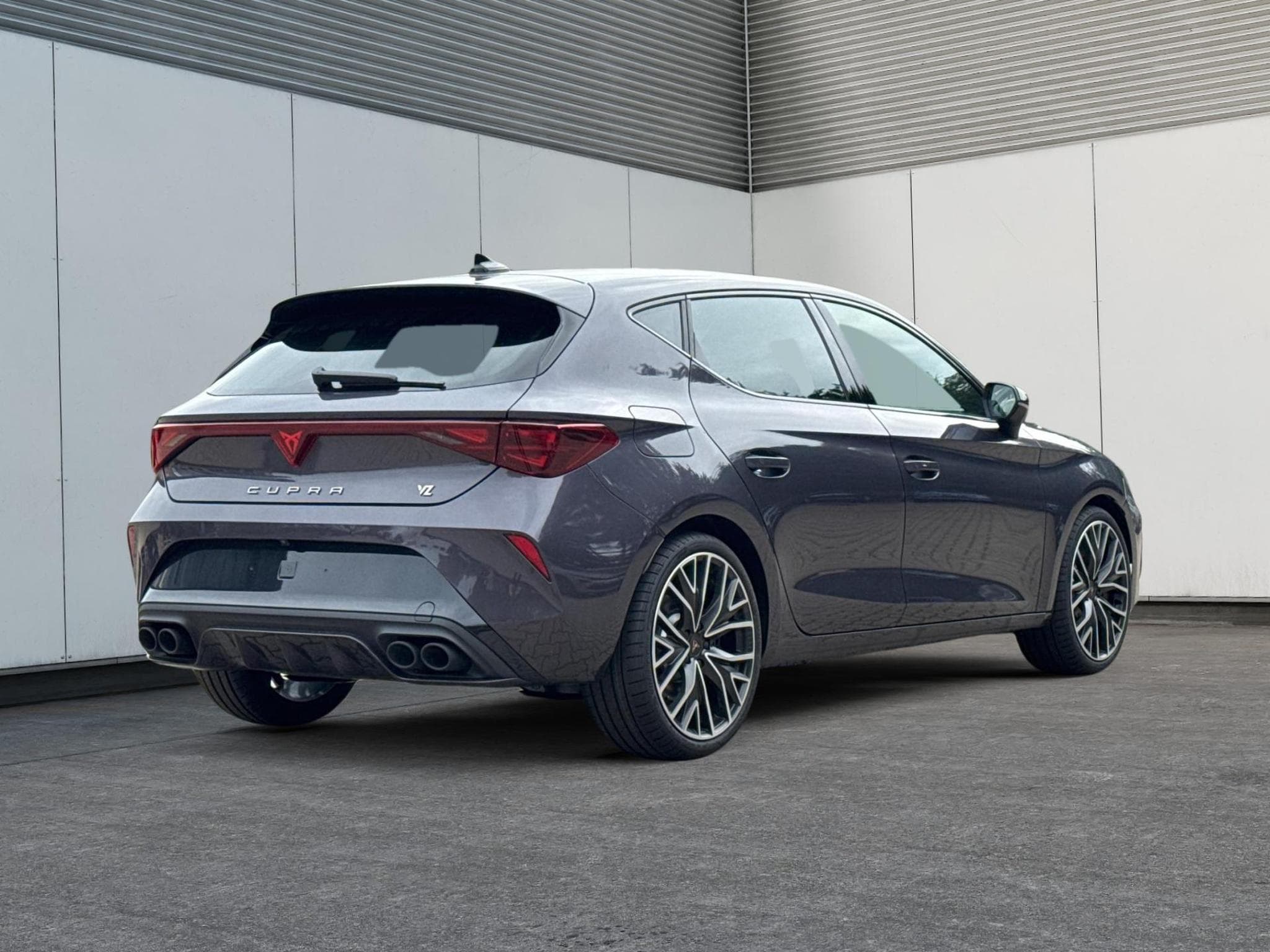 Cupra Leon VZ (2026) - Foto 3