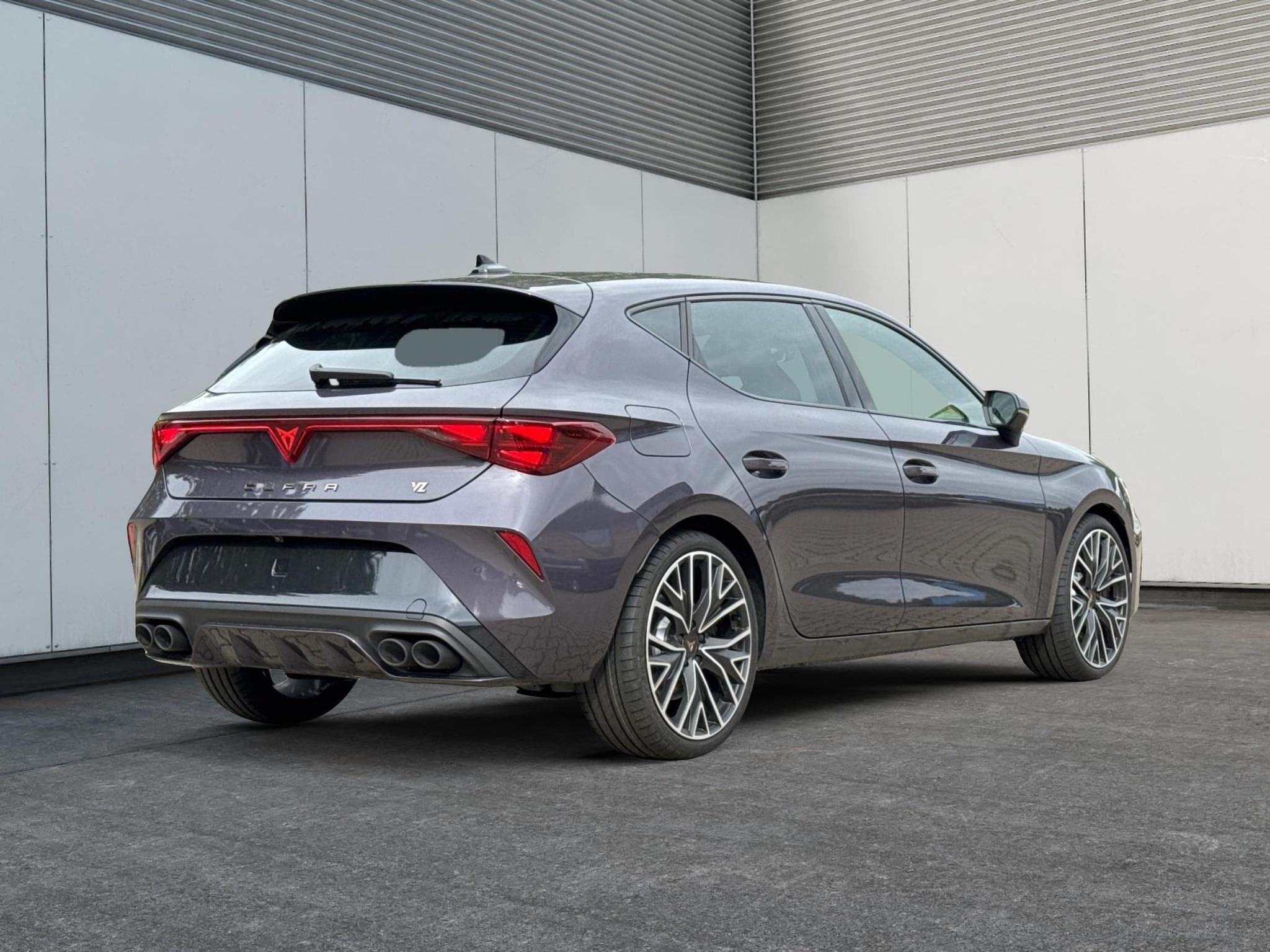 Cupra Leon VZ (2026) - Foto 4