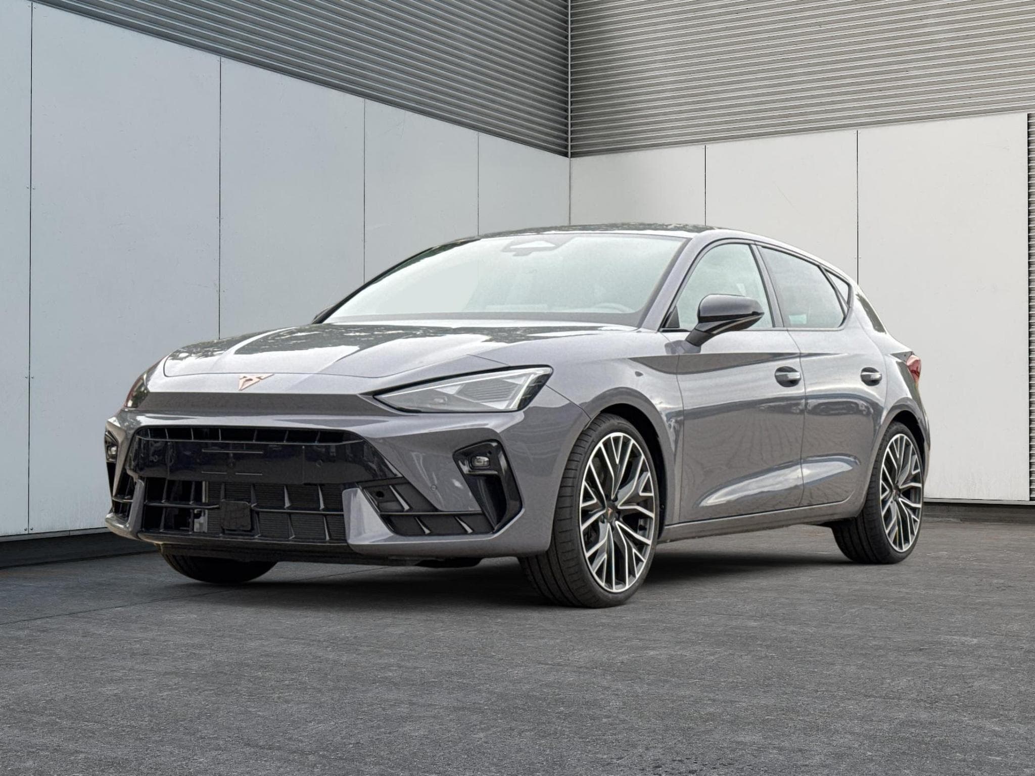 Cupra Leon VZ (2026) - Foto 1
