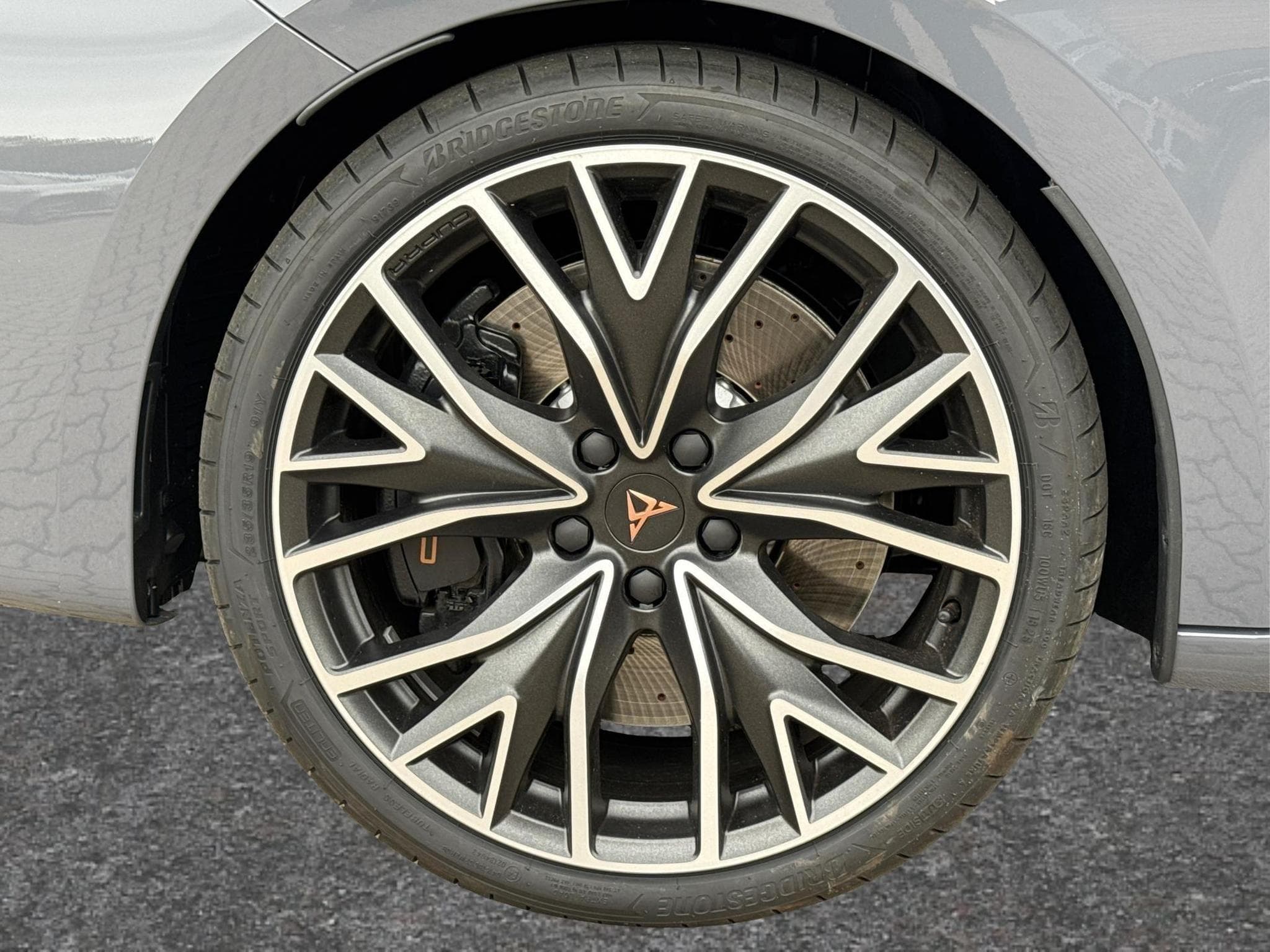 Cupra Leon VZ (2026) - Foto 12