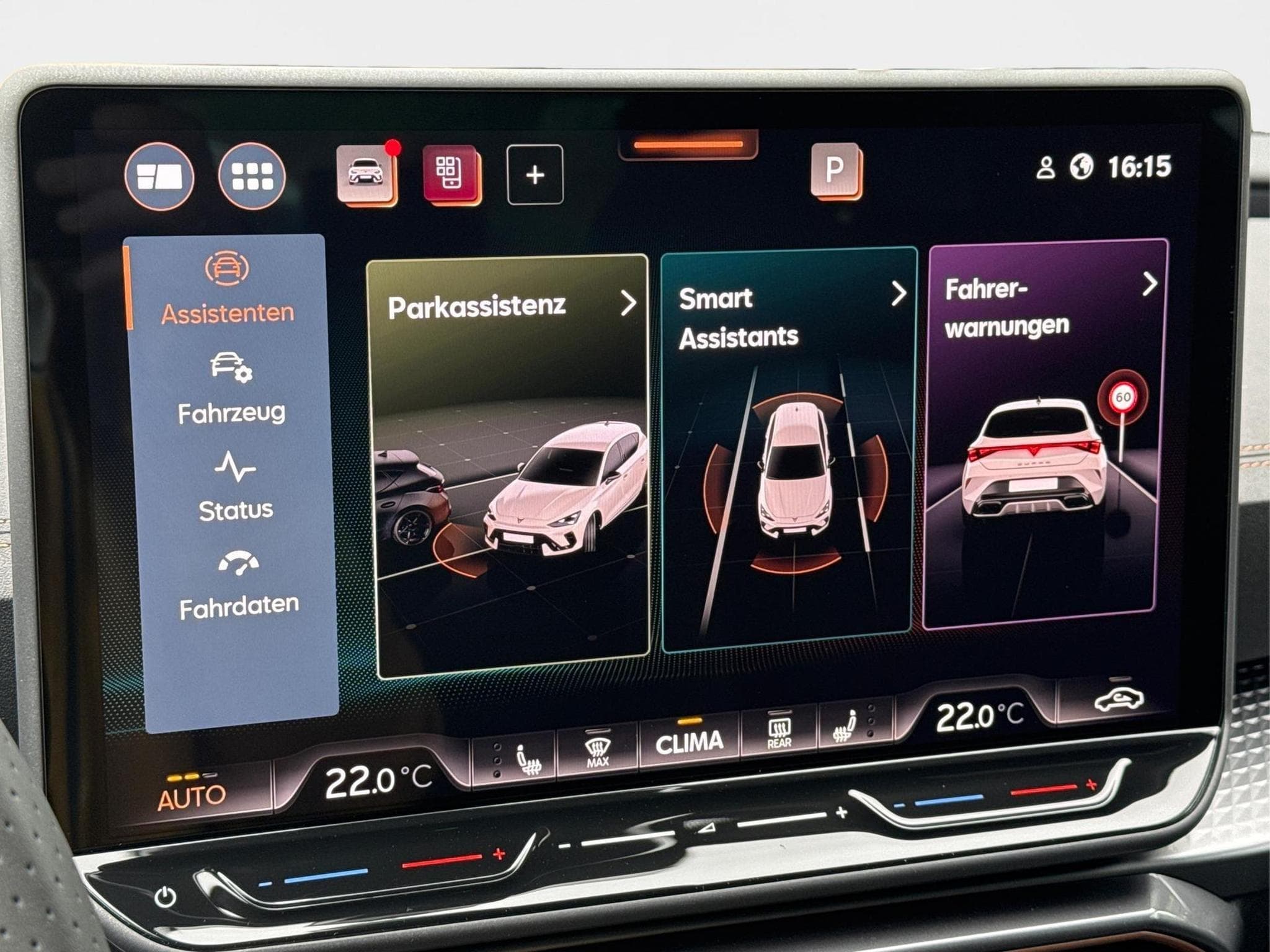 Cupra Leon VZ (2026) - Foto 23